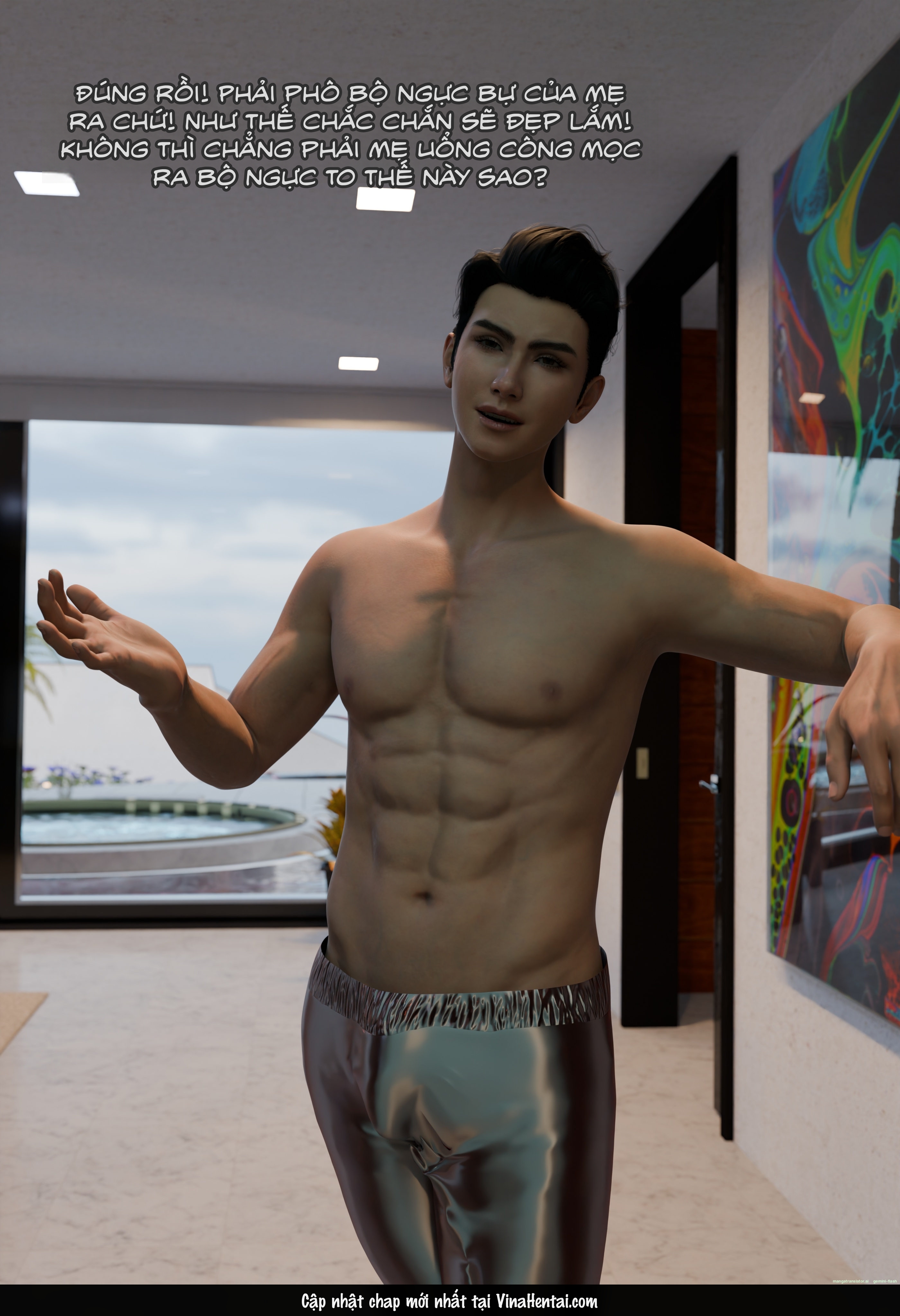 HentaiVN.net - Ảnh 205 - Hệ Thống Thôi Miên - Chương 1