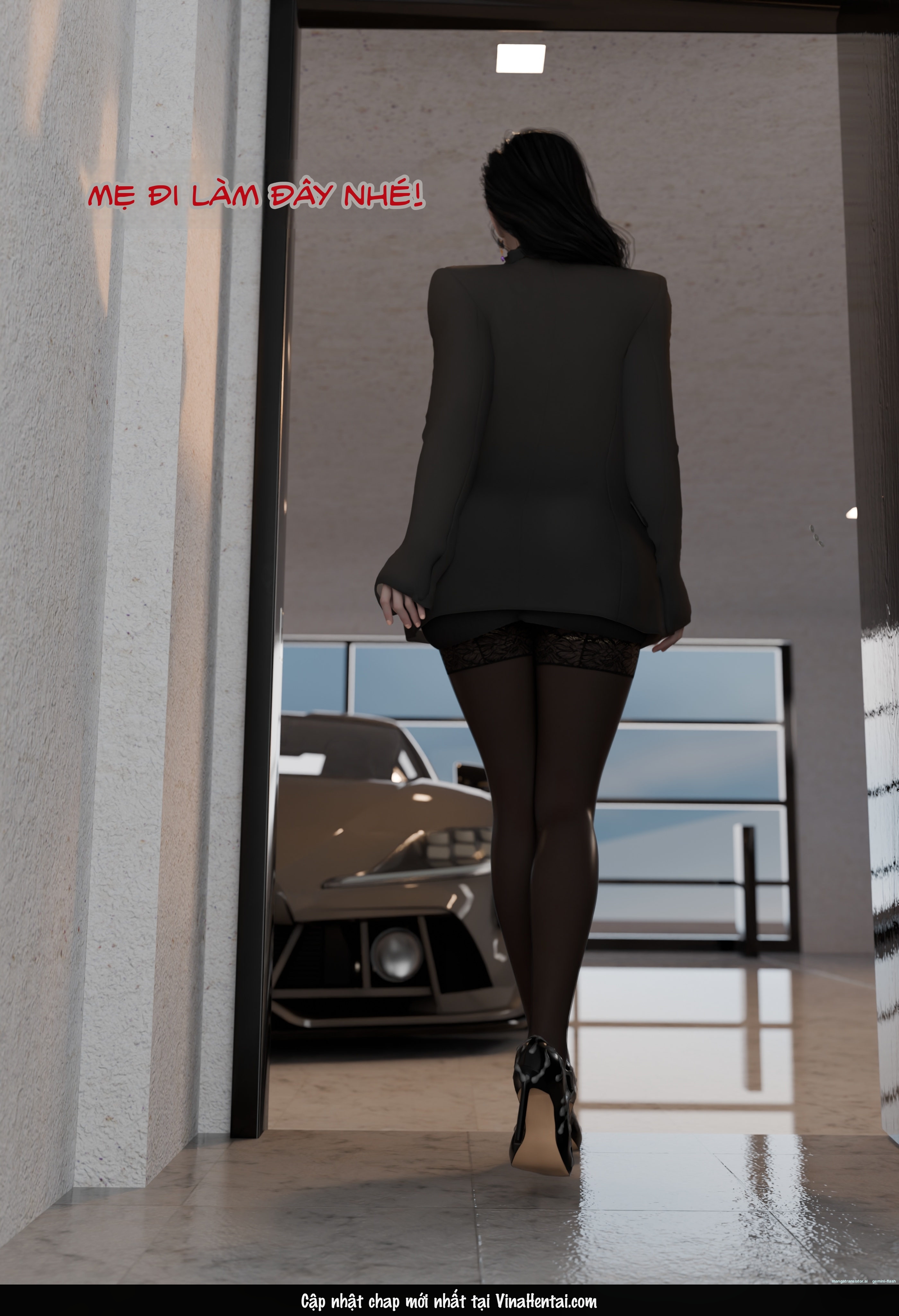 HentaiVN.net - Ảnh 215 - Hệ Thống Thôi Miên - Chương 1
