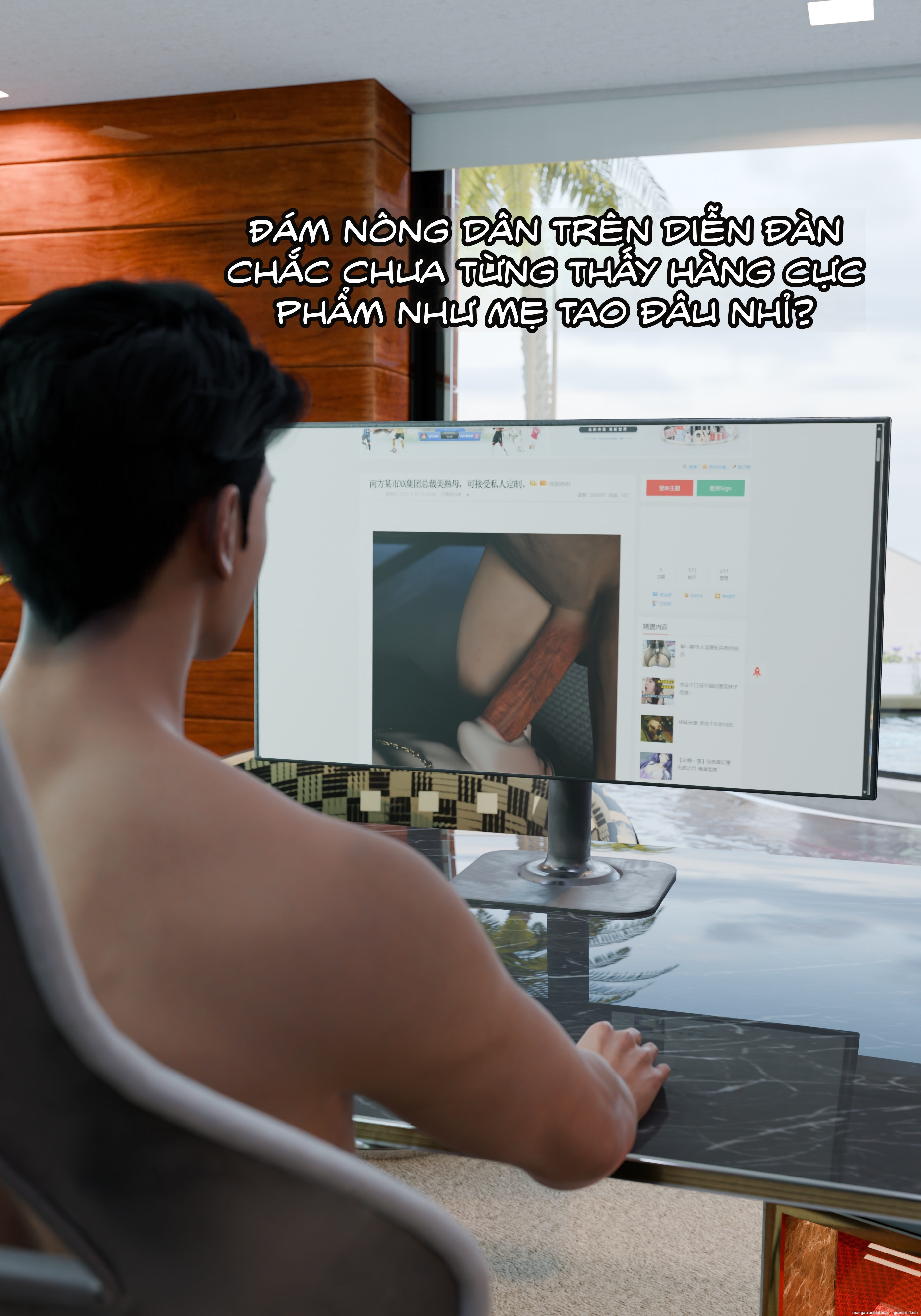 HentaiVN.net - Ảnh 217 - Hệ Thống Thôi Miên - Chương 1