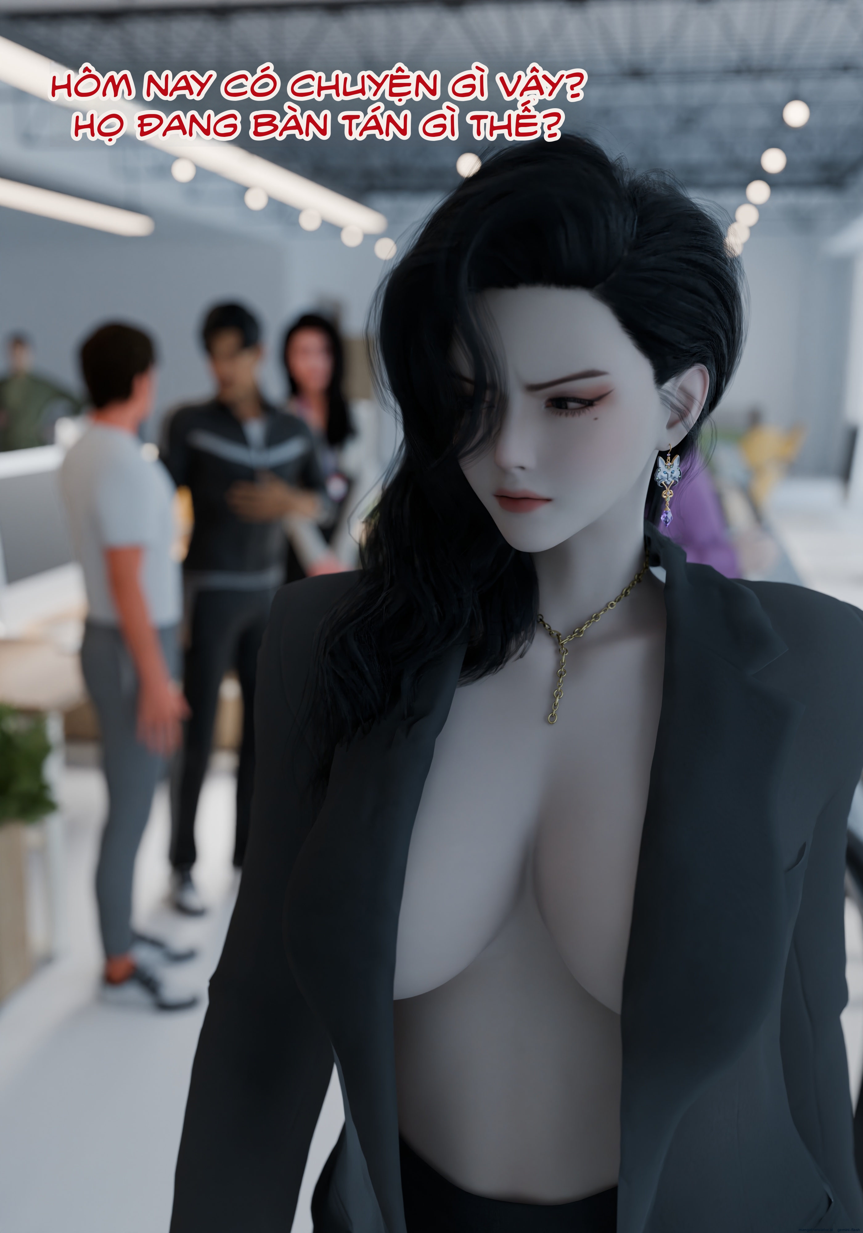 HentaiVN.net - Ảnh 227 - Hệ Thống Thôi Miên - Chương 1