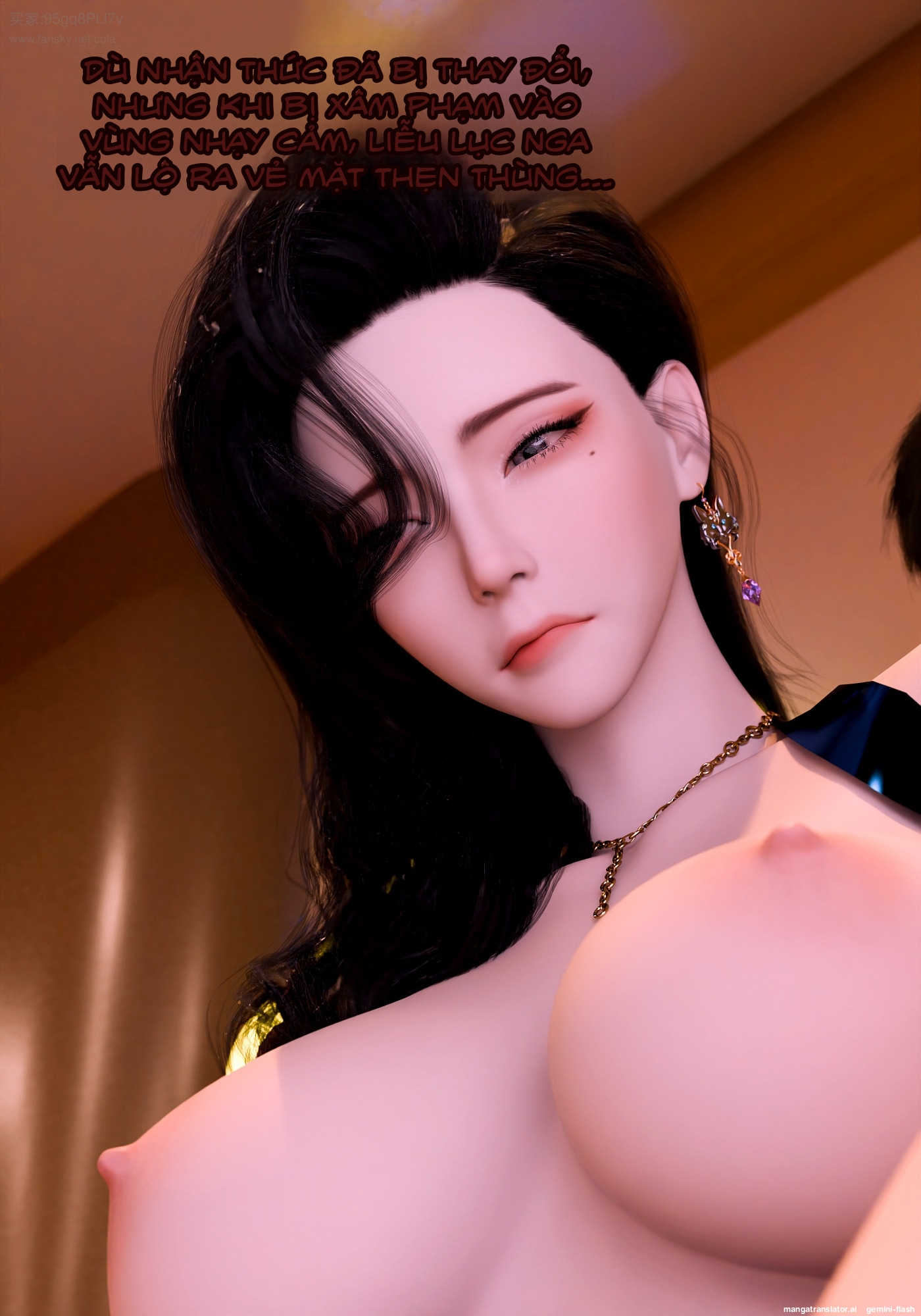 HentaiVN.net - Ảnh 25 - Hệ Thống Thôi Miên - Chương 4