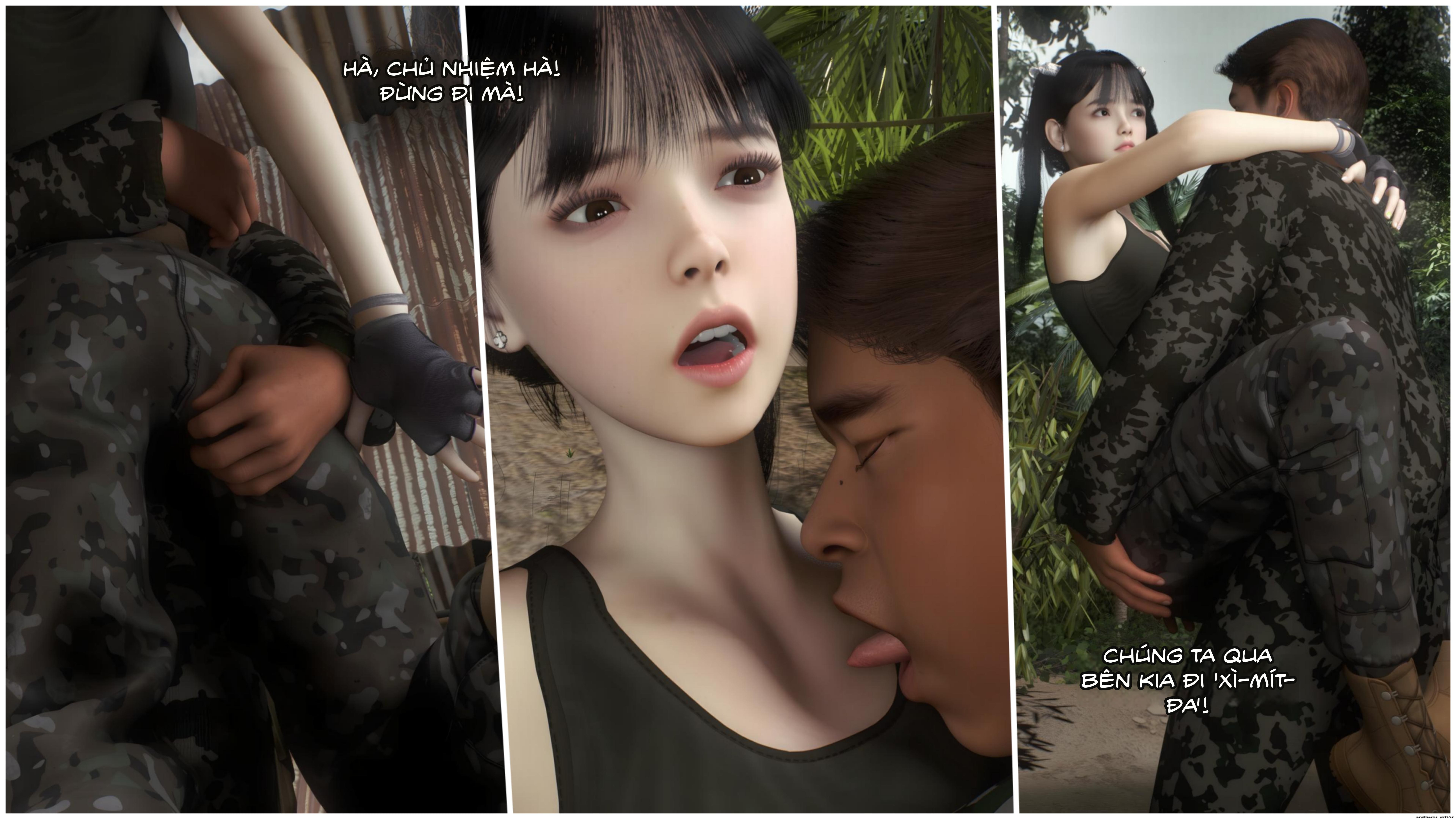 HentaiVN.net - Ảnh 27 - Hoa Khôi Bận Rộn - Phần 2 - Chương 1