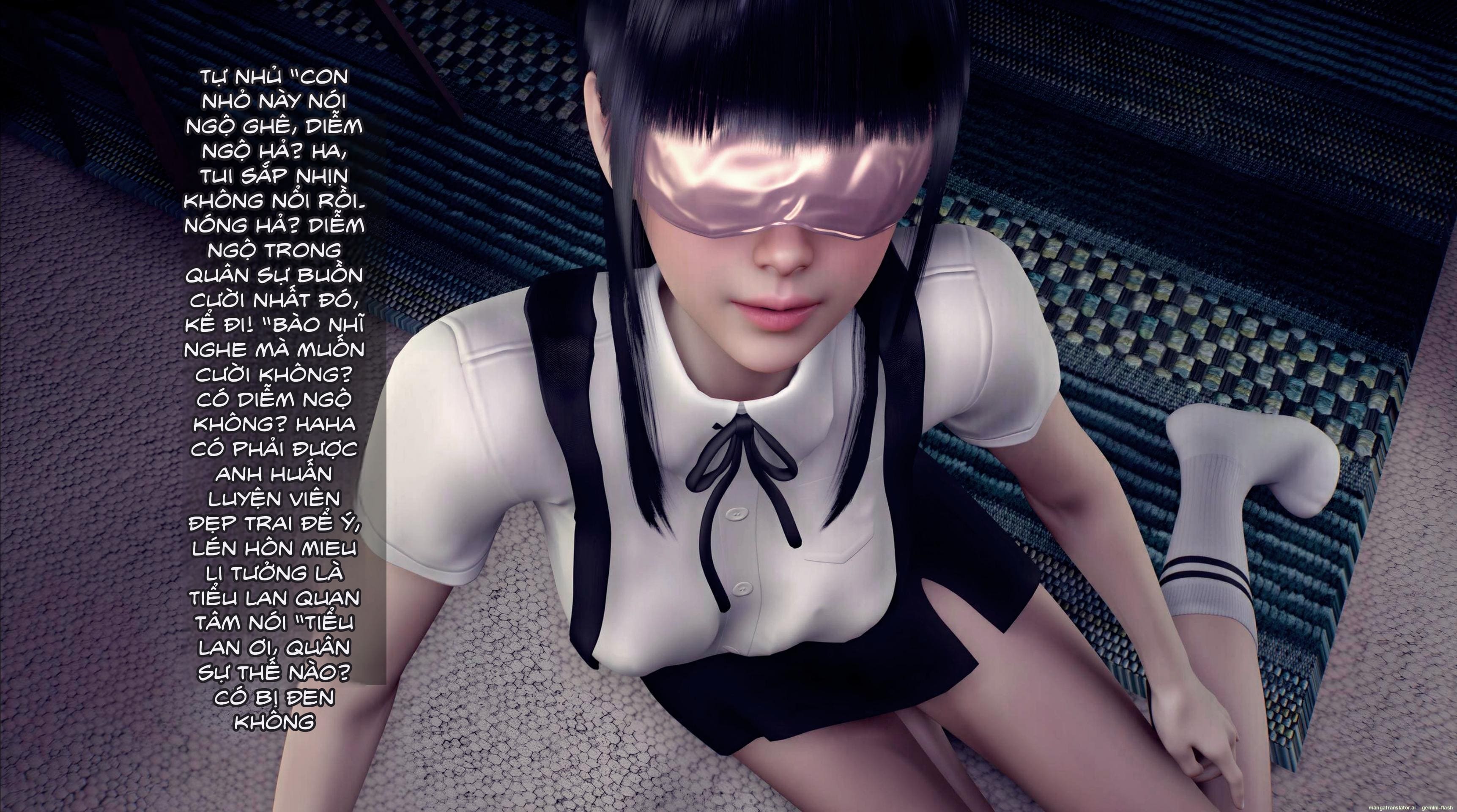 HentaiVN.net - Ảnh 26 - Hoa Khôi Bận Rộn - Phần 2 - Chương 2