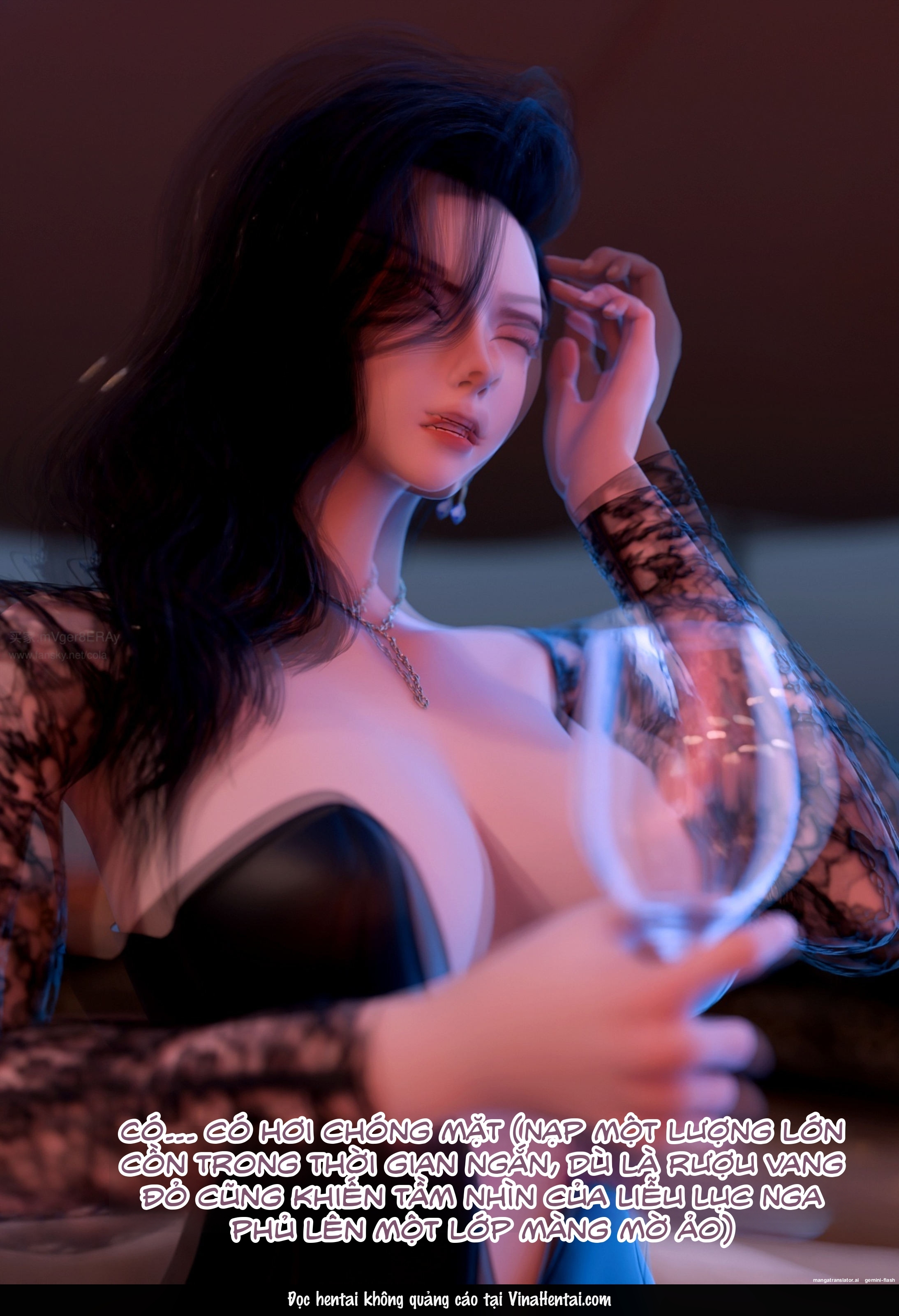 HentaiVN.net - Ảnh 29 - Hệ Thống Thôi Miên - Chương 3