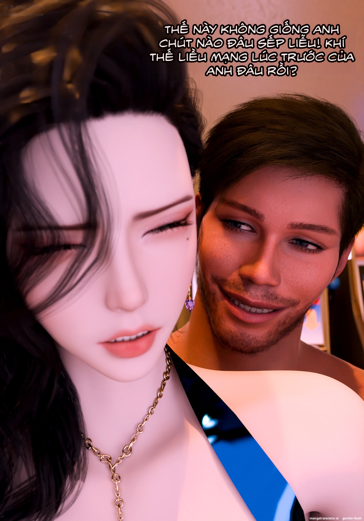 HentaiVN.net - Ảnh 30 - Hệ Thống Thôi Miên - Chương 4