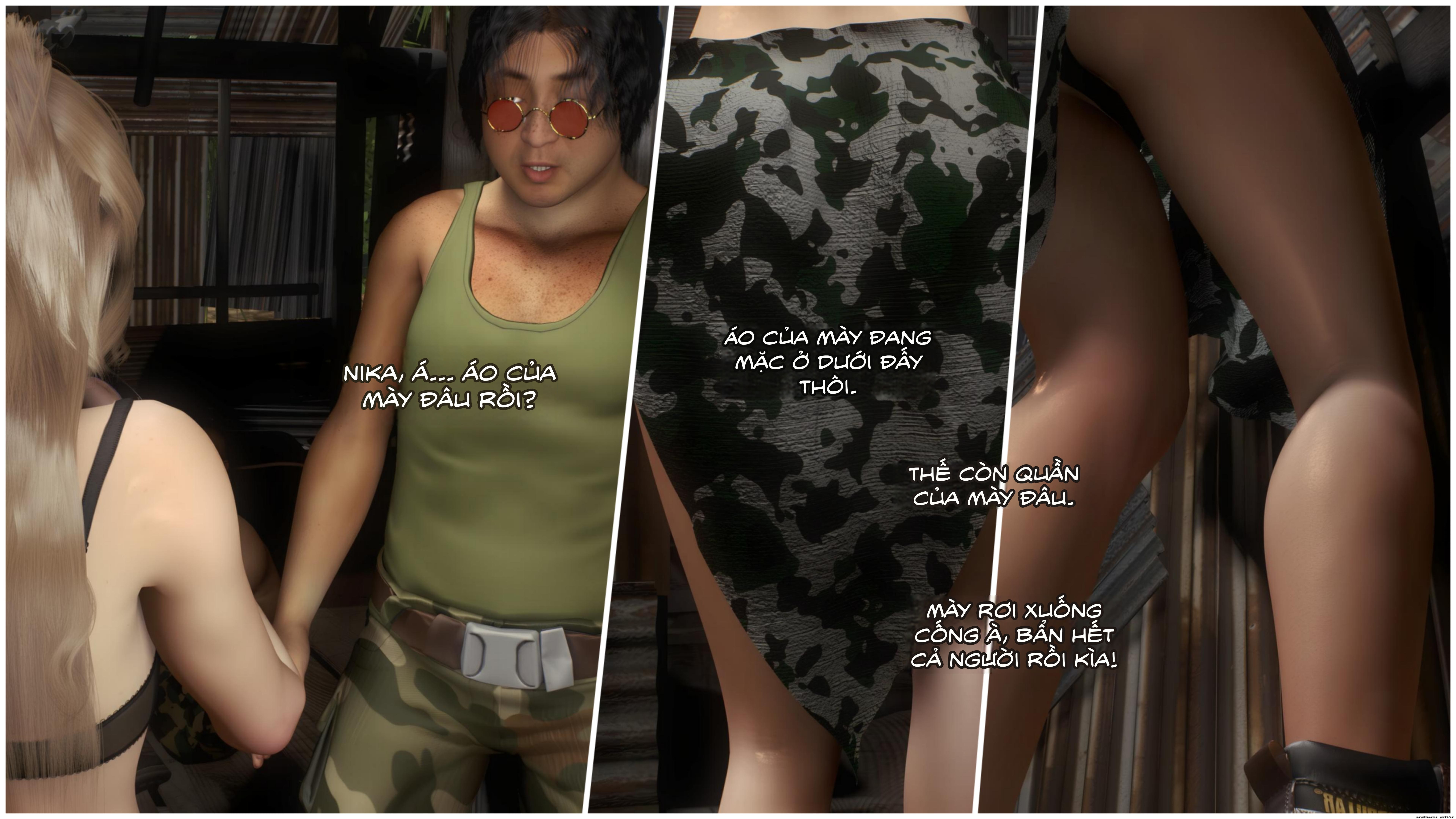 HentaiVN.net - Ảnh 29 - Hoa Khôi Bận Rộn - Phần 2 - Chương 1