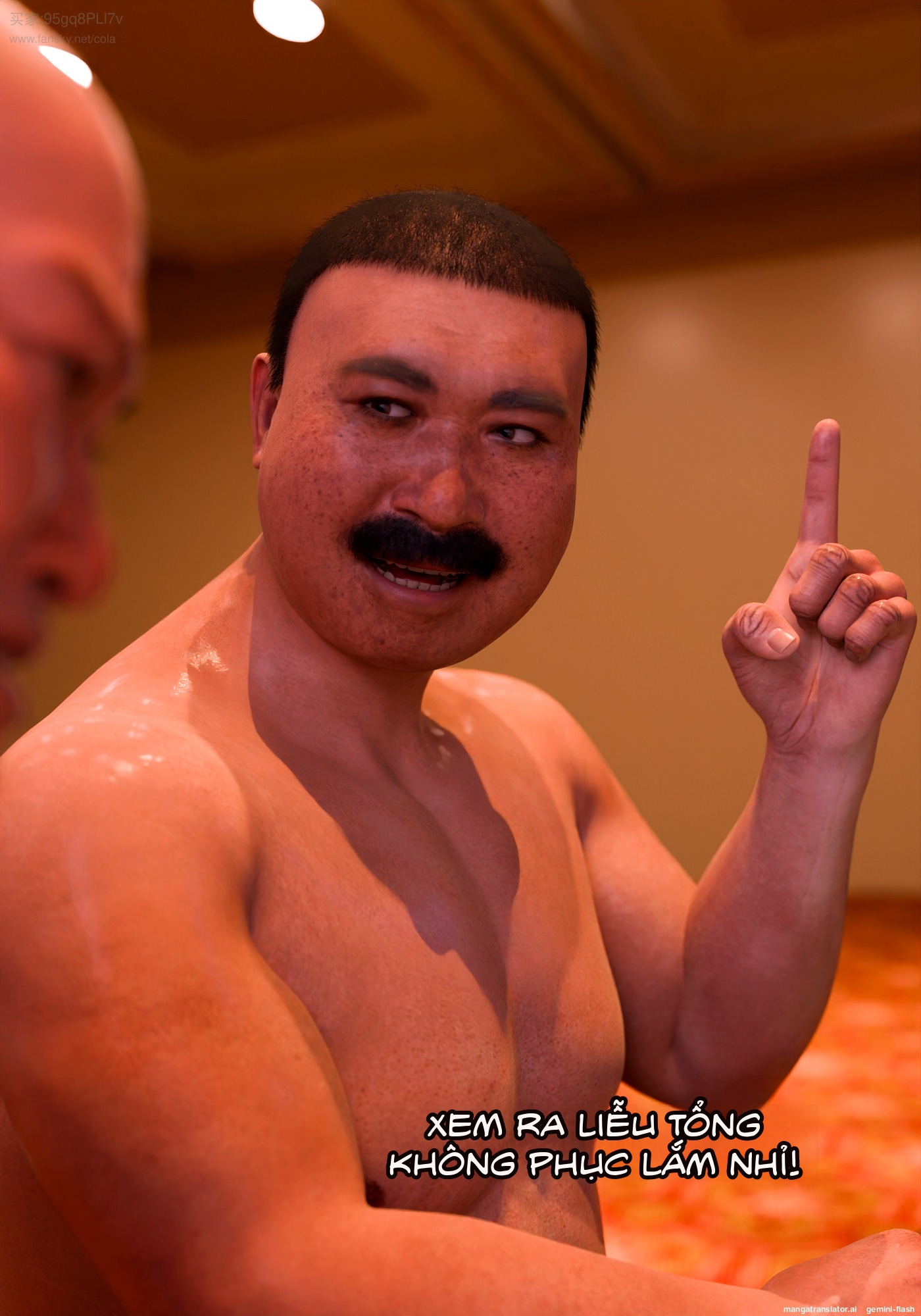 HentaiVN.net - Ảnh 32 - Hệ Thống Thôi Miên - Chương 4
