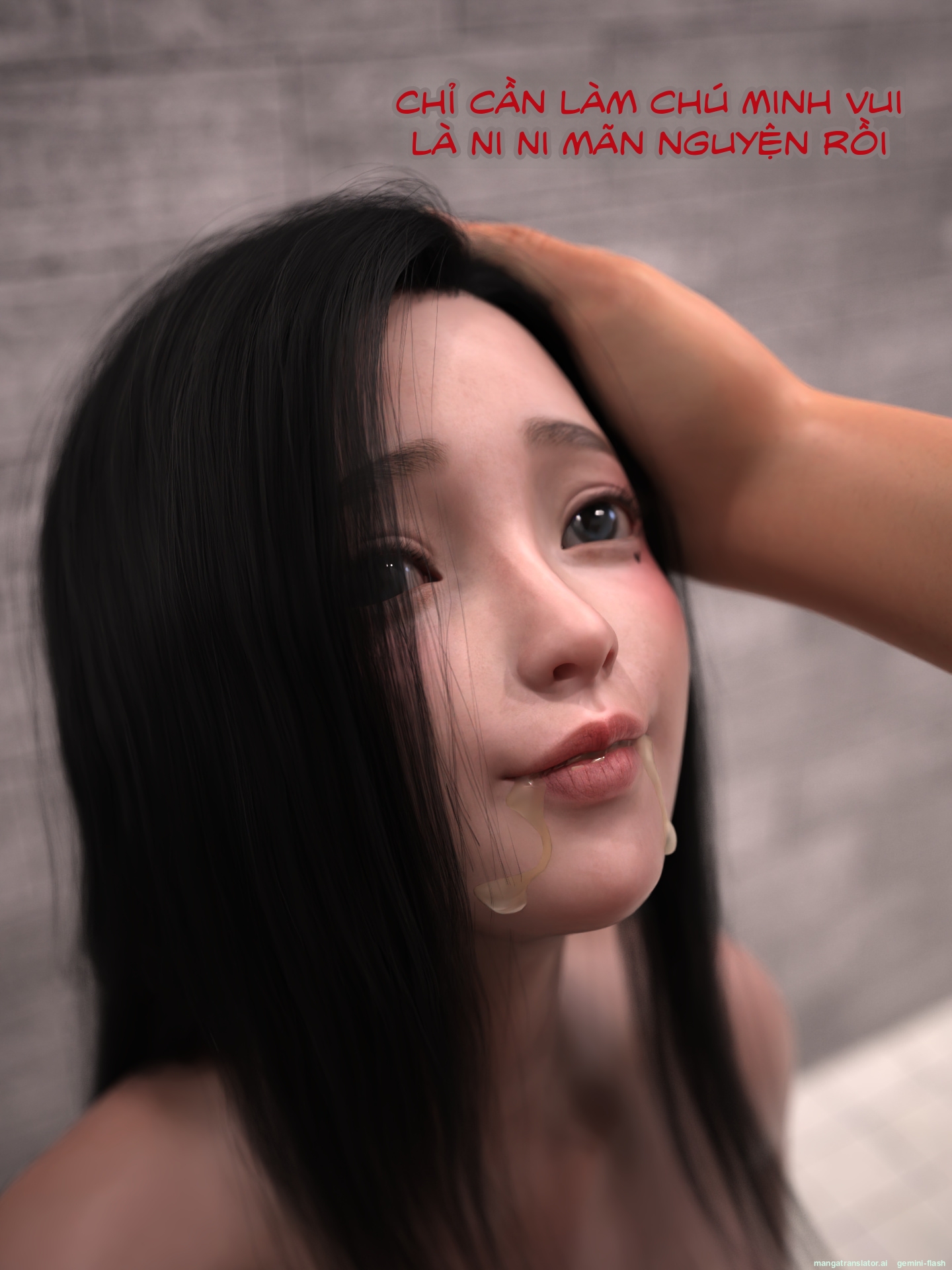HentaiVN.net - Ảnh 31 - Chăm Sóc Vợ Và Con Gái Thằng Bạn - Chuong 6