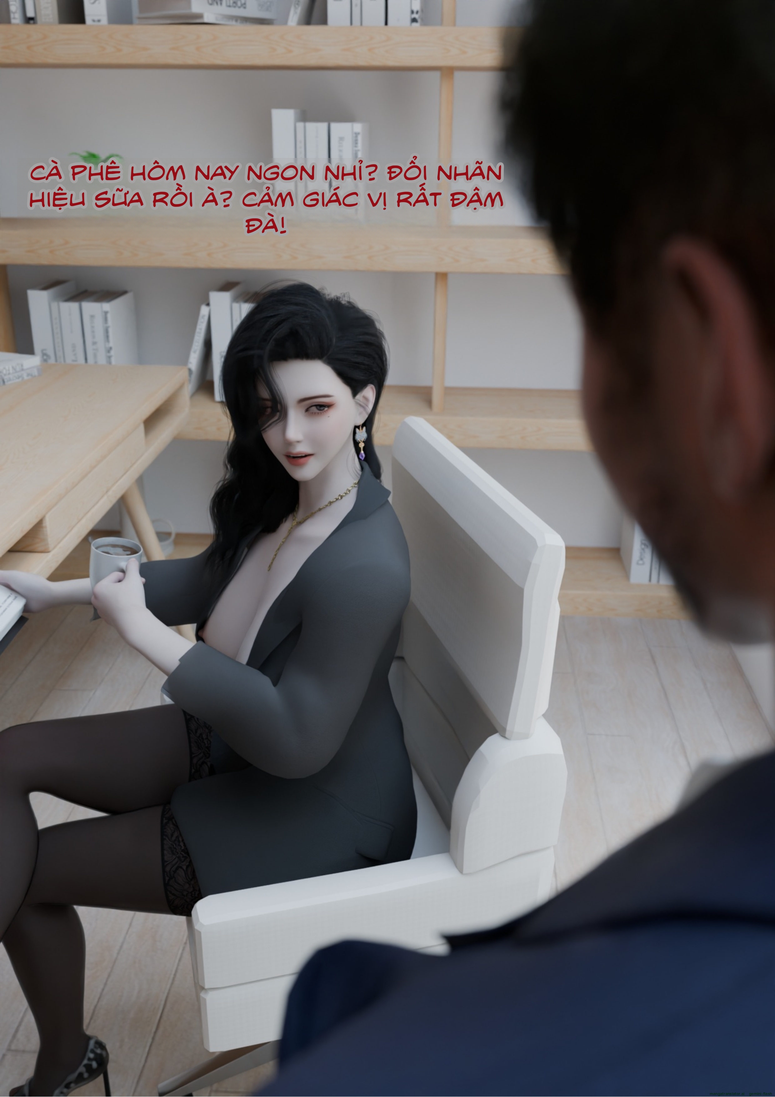 HentaiVN.net - Ảnh 33 - Hệ Thống Thôi Miên - Chương 2
