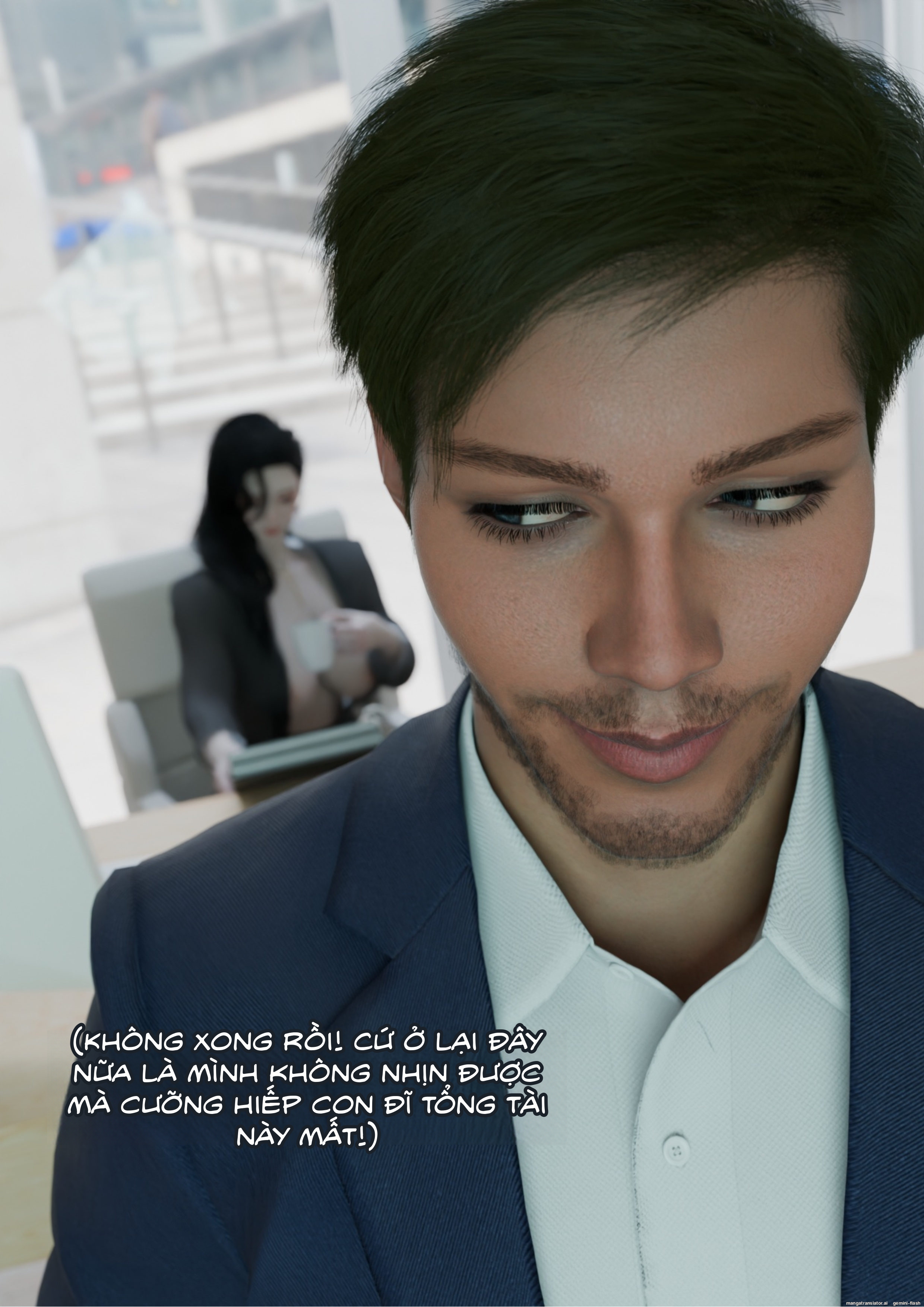 HentaiVN.net - Ảnh 36 - Hệ Thống Thôi Miên - Chương 2