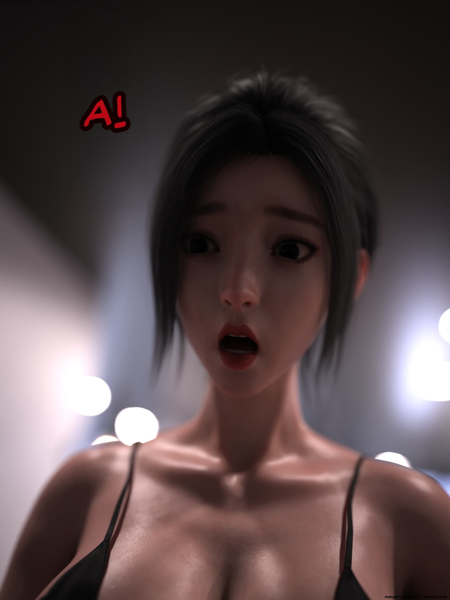 HentaiVN.net - Ảnh 35 - Chăm Sóc Vợ Và Con Gái Thằng Bạn - Chuong 6