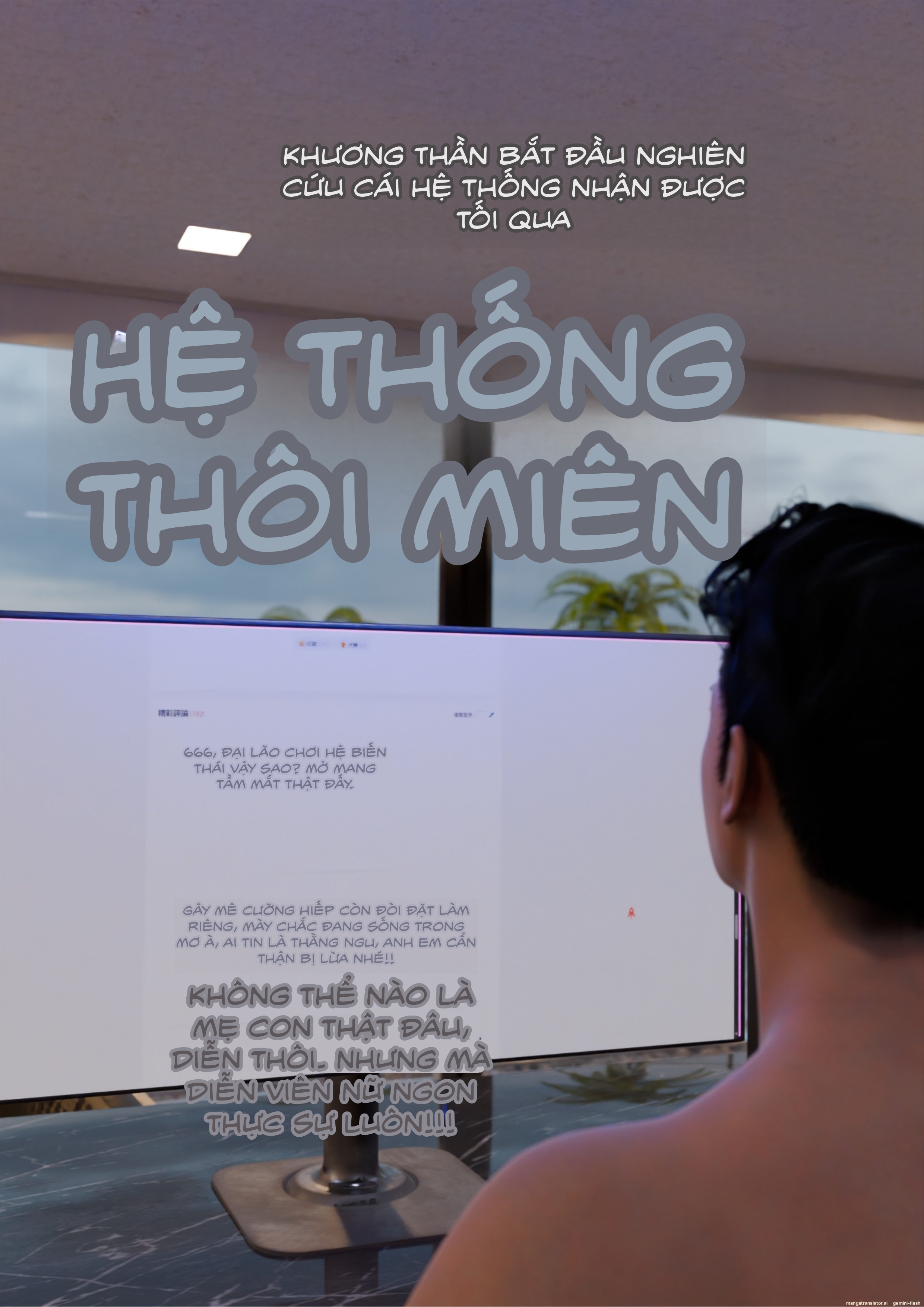 HentaiVN.net - Ảnh 38 - Hệ Thống Thôi Miên - Chương 2