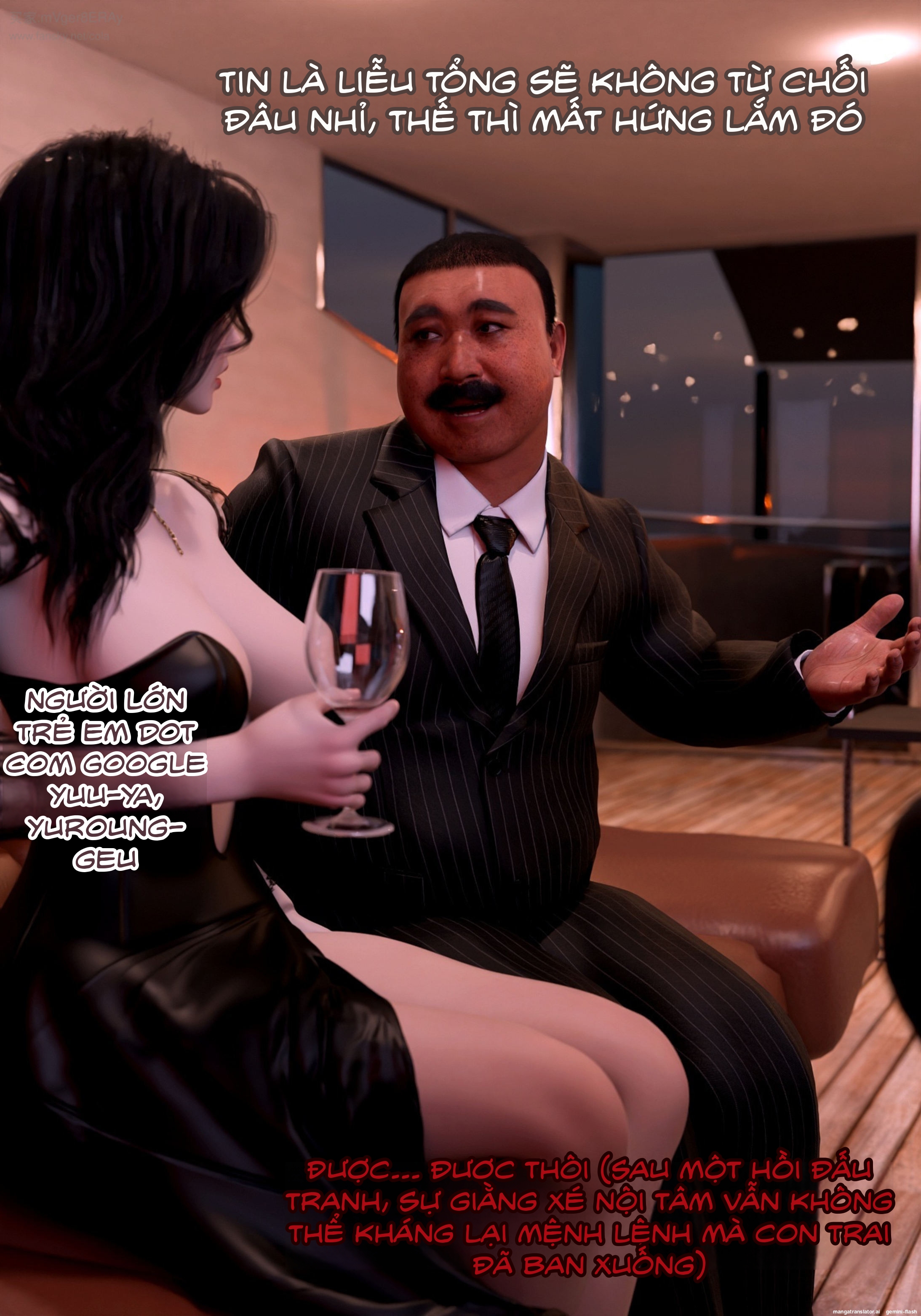 HentaiVN.net - Ảnh 38 - Hệ Thống Thôi Miên - Chương 3