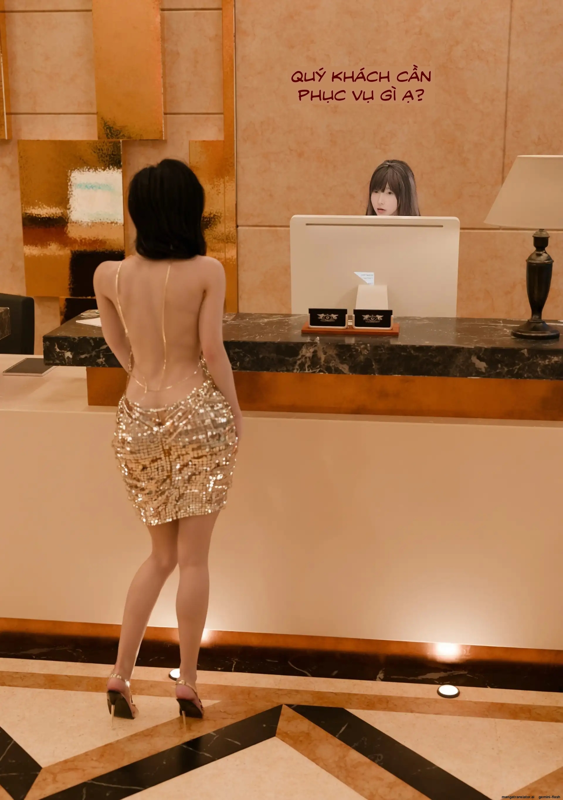 HentaiVN.net - Ảnh 43 - Hệ Thống Thôi Miên - Chương 10