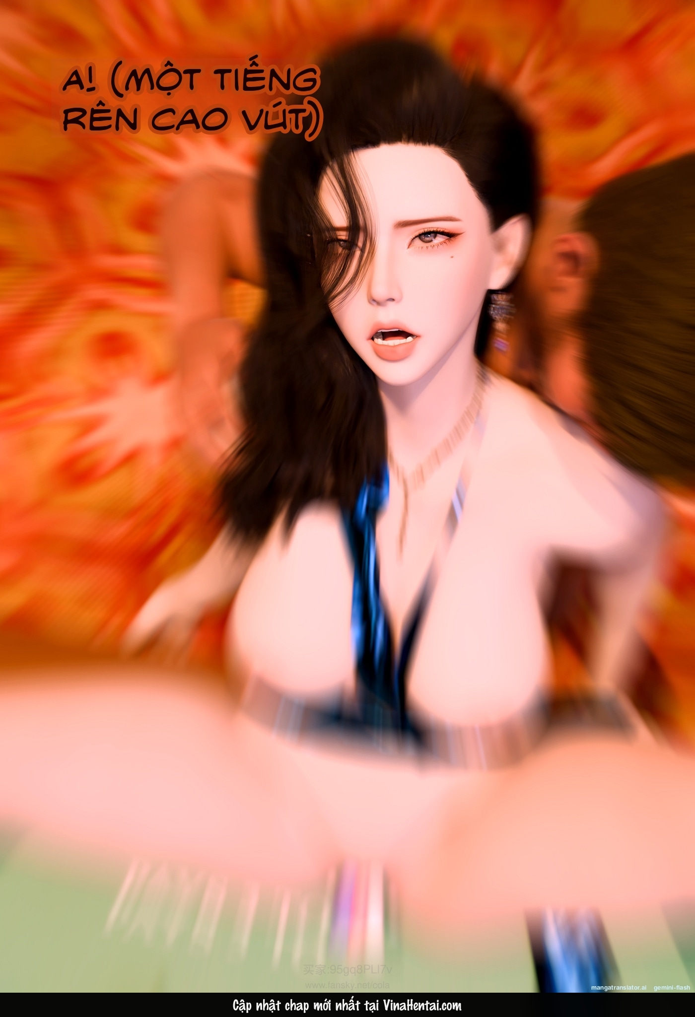 HentaiVN.net - Ảnh 44 - Hệ Thống Thôi Miên - Chương 4