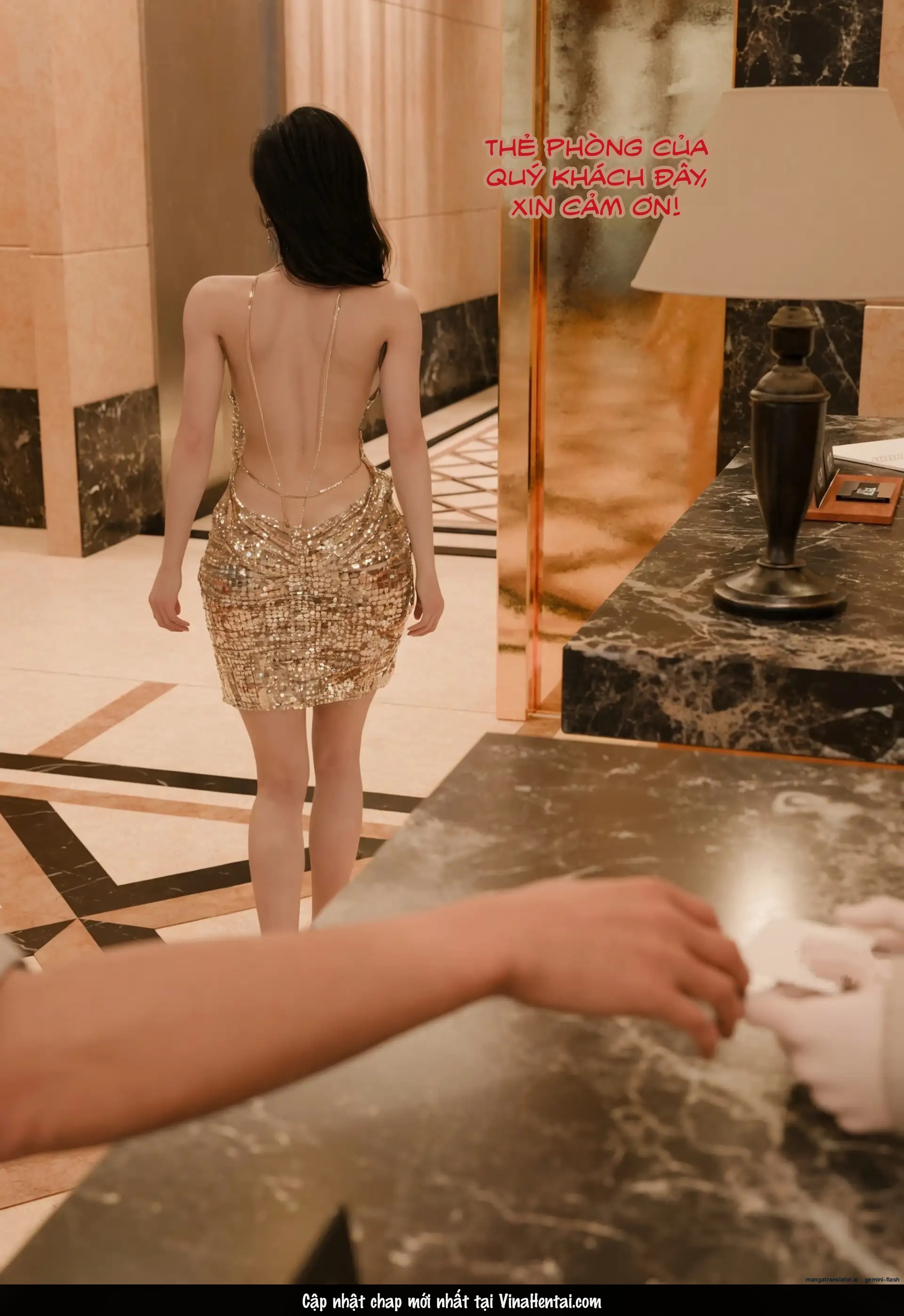 HentaiVN.net - Ảnh 45 - Hệ Thống Thôi Miên - Chương 10