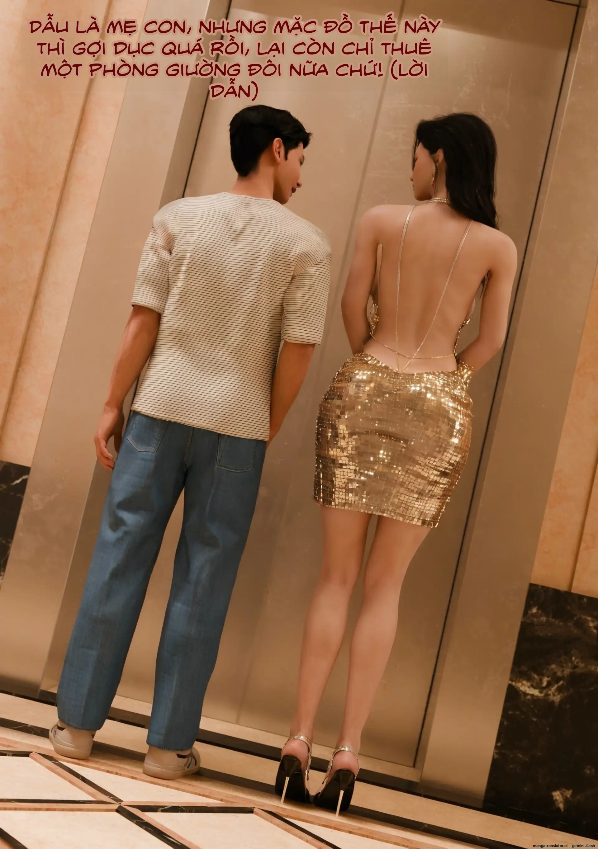 HentaiVN.net - Ảnh 46 - Hệ Thống Thôi Miên - Chương 10
