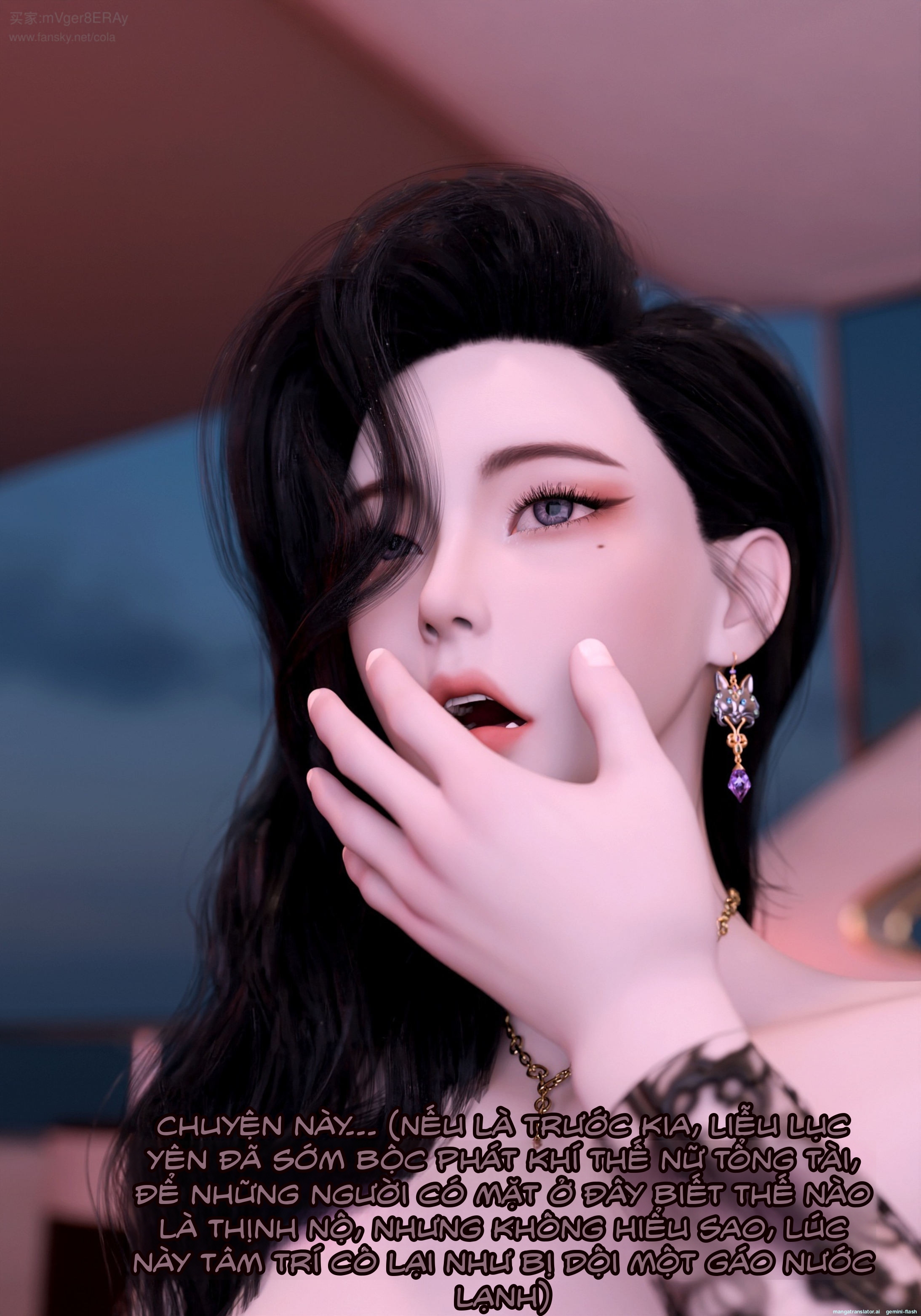 HentaiVN.net - Ảnh 48 - Hệ Thống Thôi Miên - Chương 3