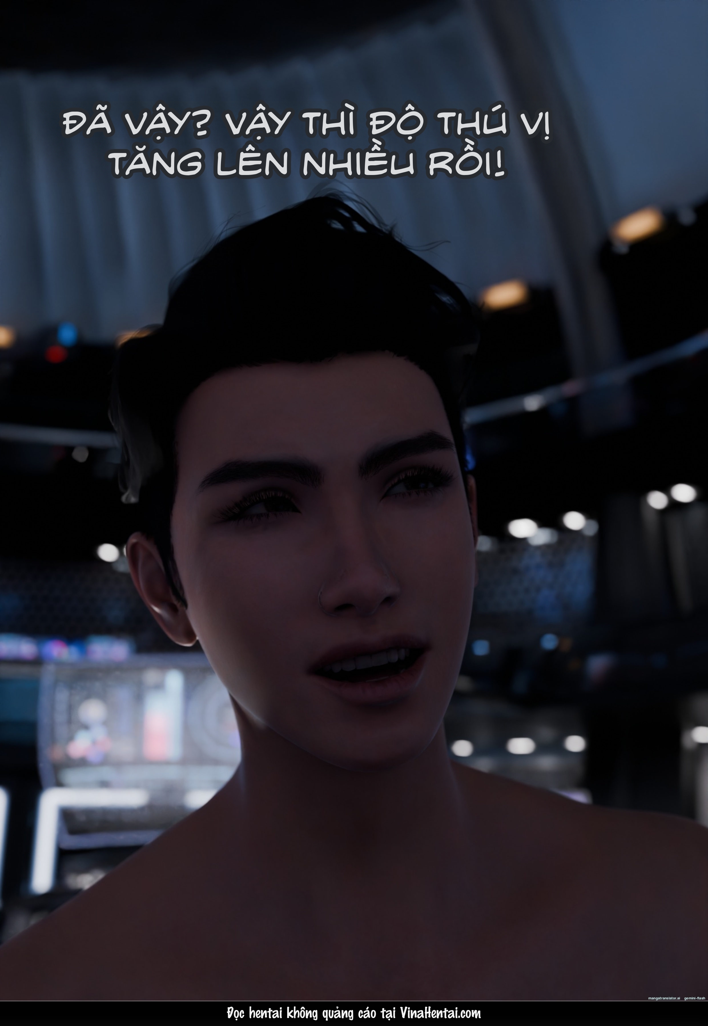 HentaiVN.net - Ảnh 49 - Hệ Thống Thôi Miên - Chương 2