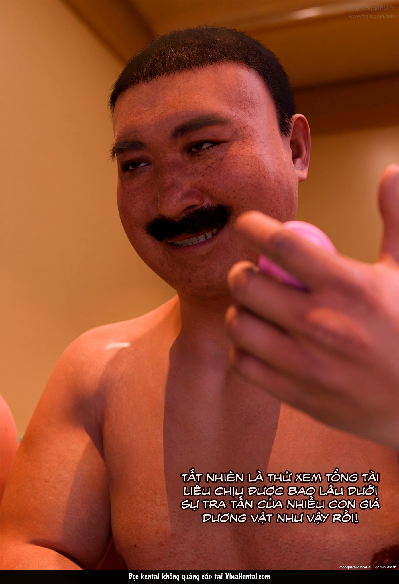 HentaiVN.net - Ảnh 49 - Hệ Thống Thôi Miên - Chương 4