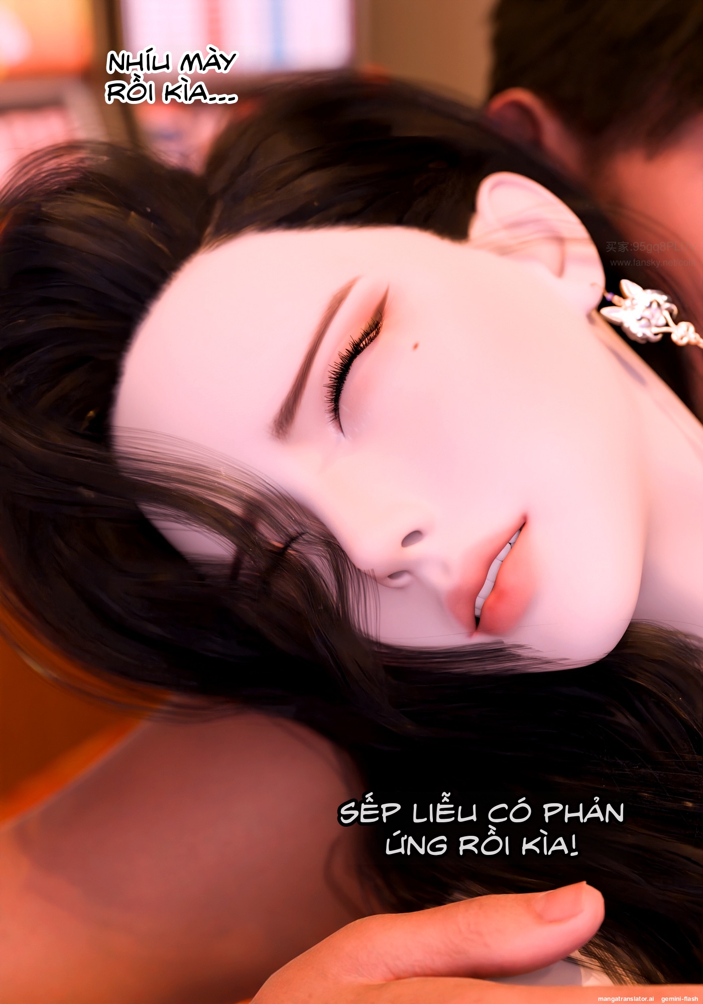 HentaiVN.net - Ảnh 52 - Hệ Thống Thôi Miên - Chương 4