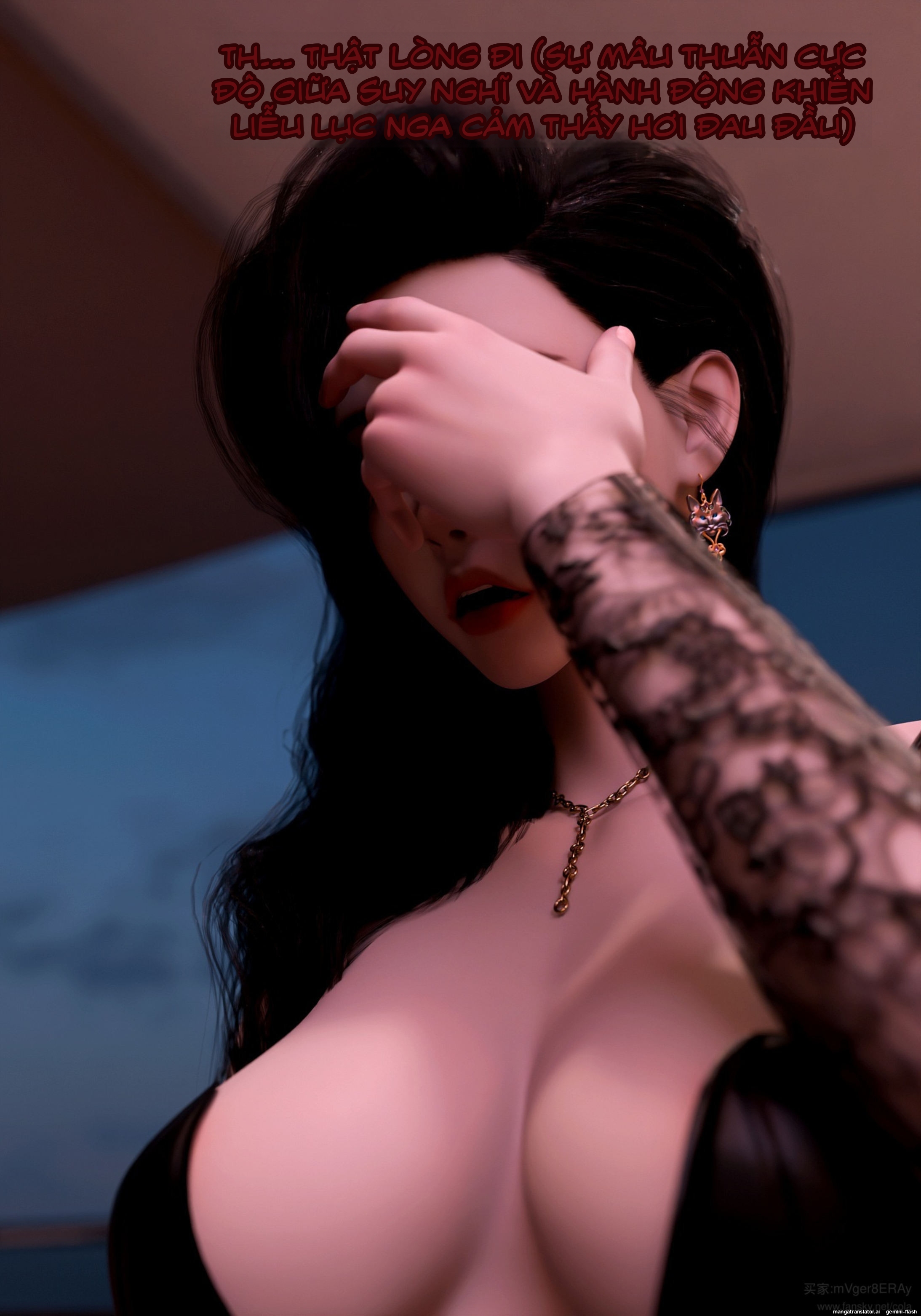 HentaiVN.net - Ảnh 53 - Hệ Thống Thôi Miên - Chương 3