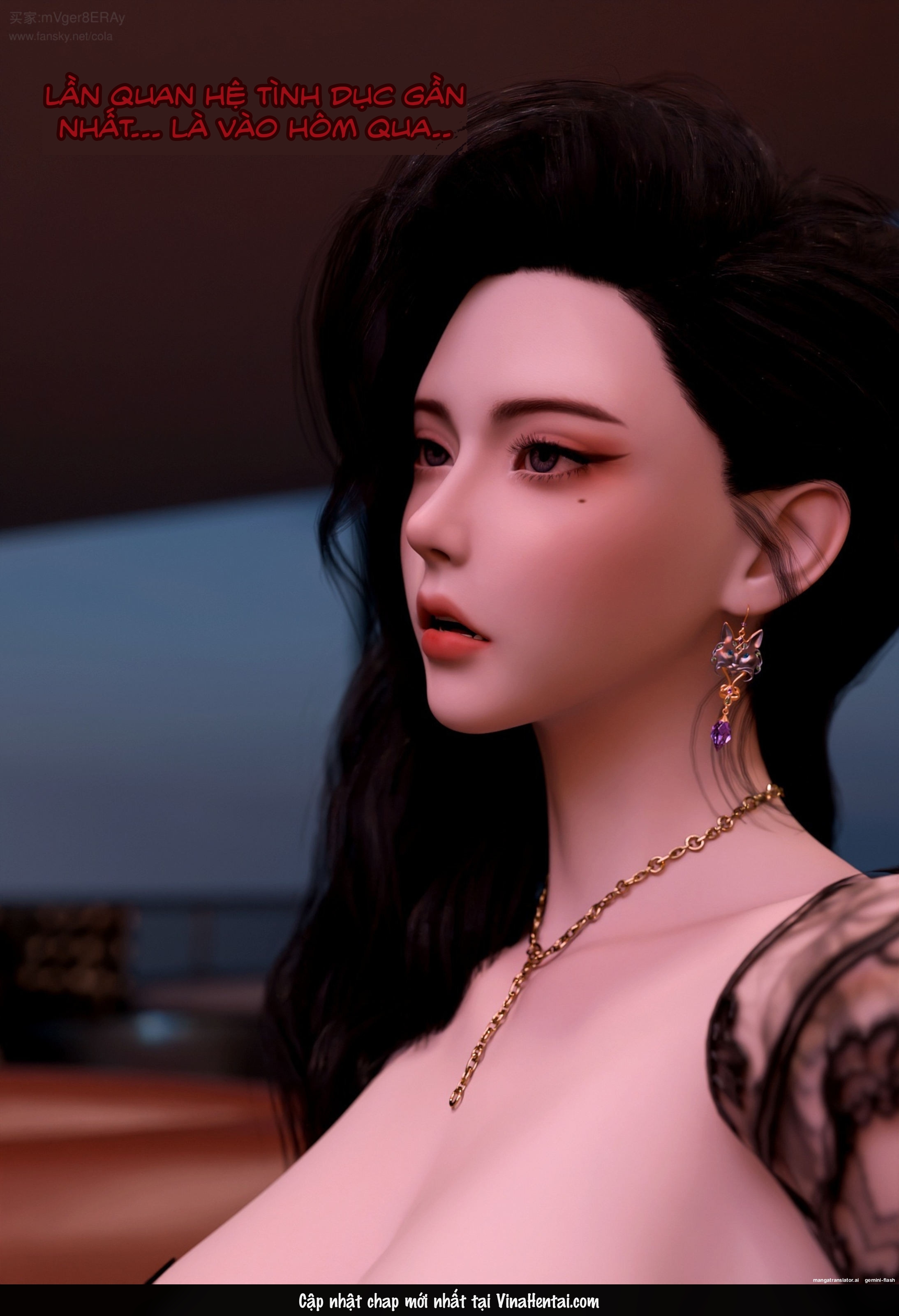 HentaiVN.net - Ảnh 55 - Hệ Thống Thôi Miên - Chương 3