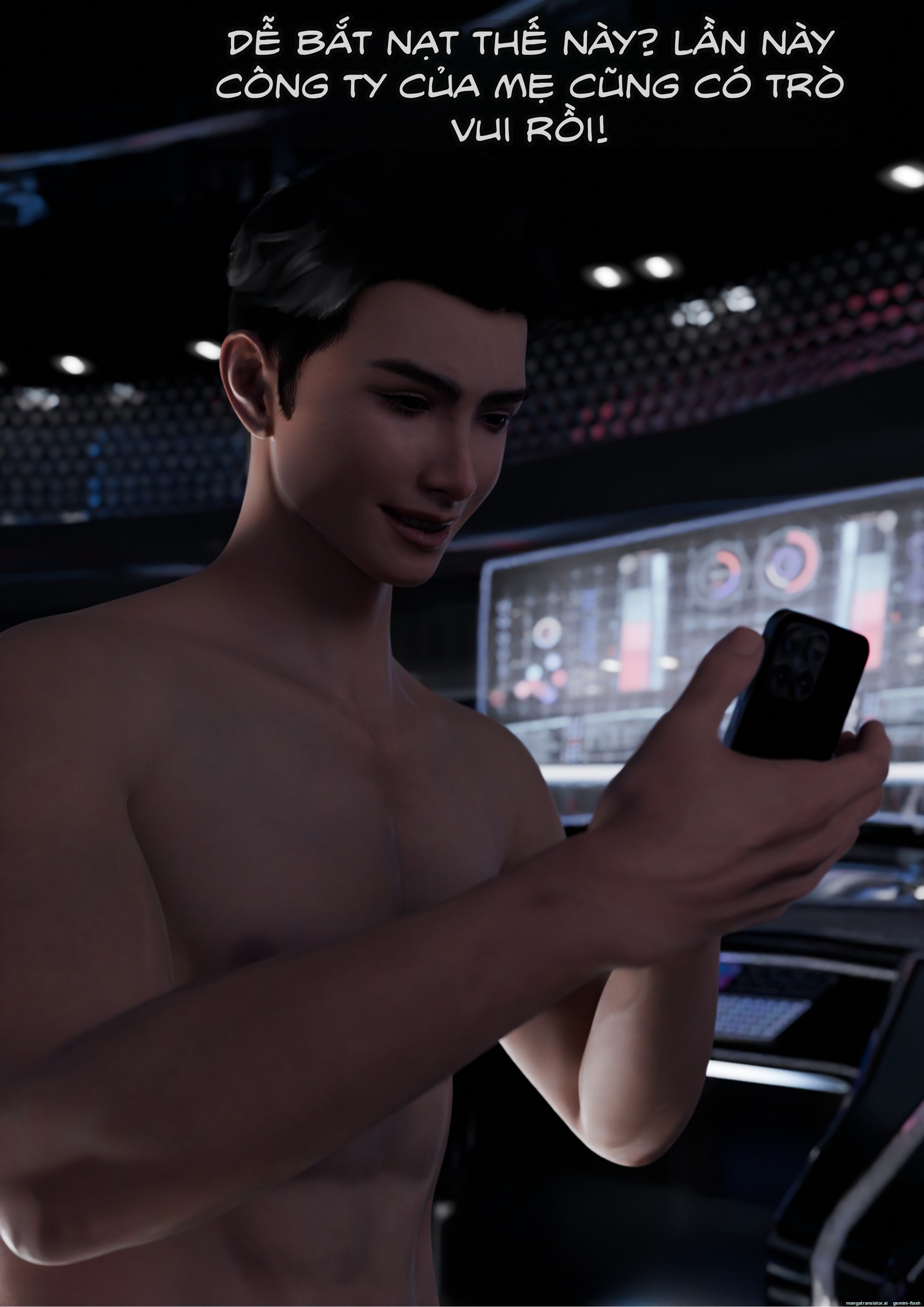 HentaiVN.net - Ảnh 56 - Hệ Thống Thôi Miên - Chương 2