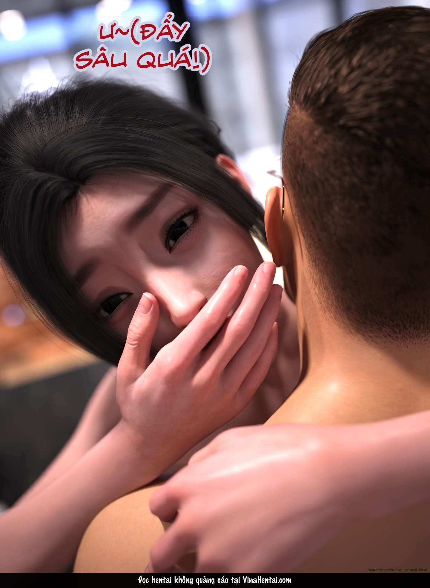 HentaiVN.net - Ảnh 59 - Chăm Sóc Vợ Và Con Gái Thằng Bạn - Chuong 6