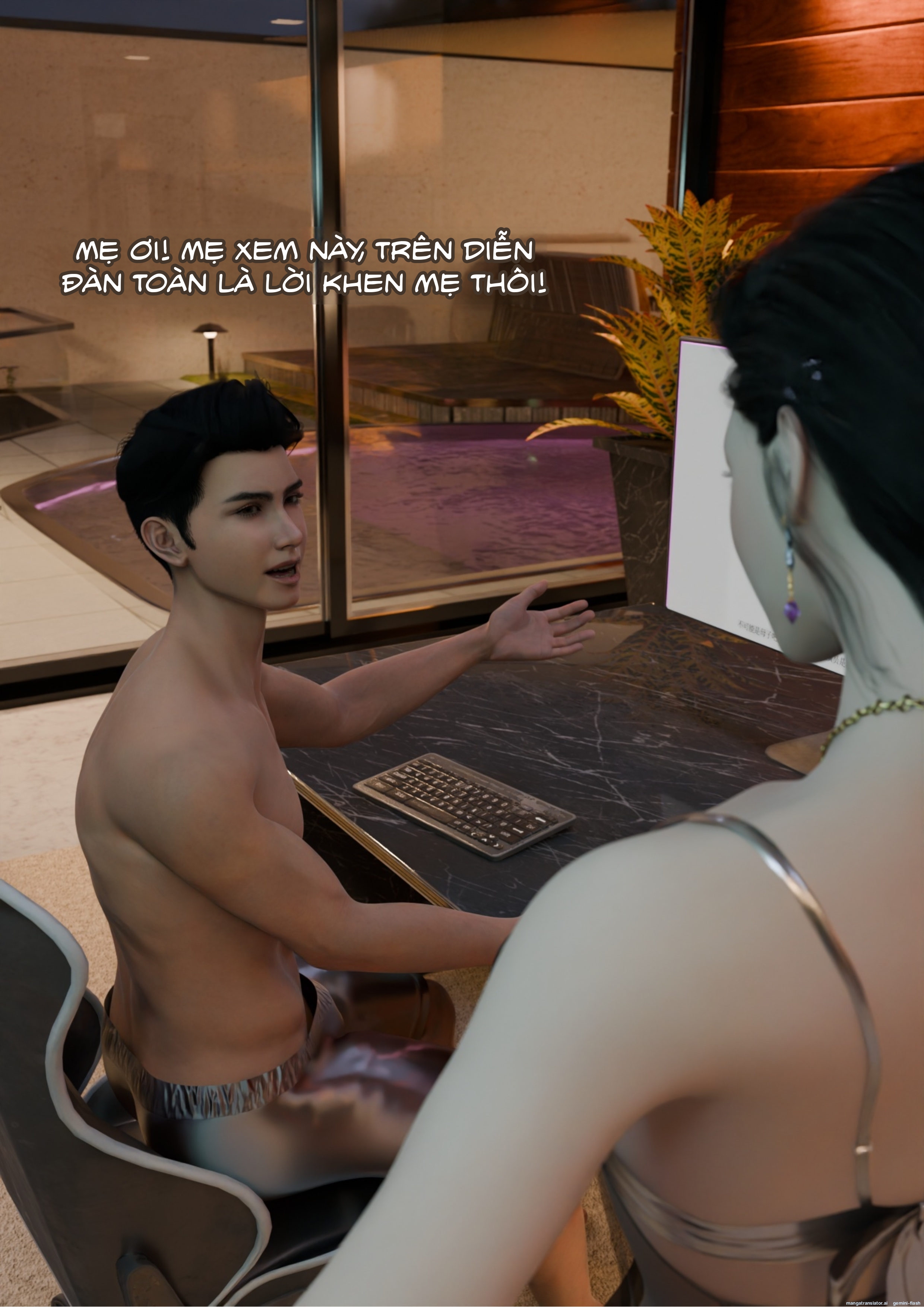 HentaiVN.net - Ảnh 62 - Hệ Thống Thôi Miên - Chương 2