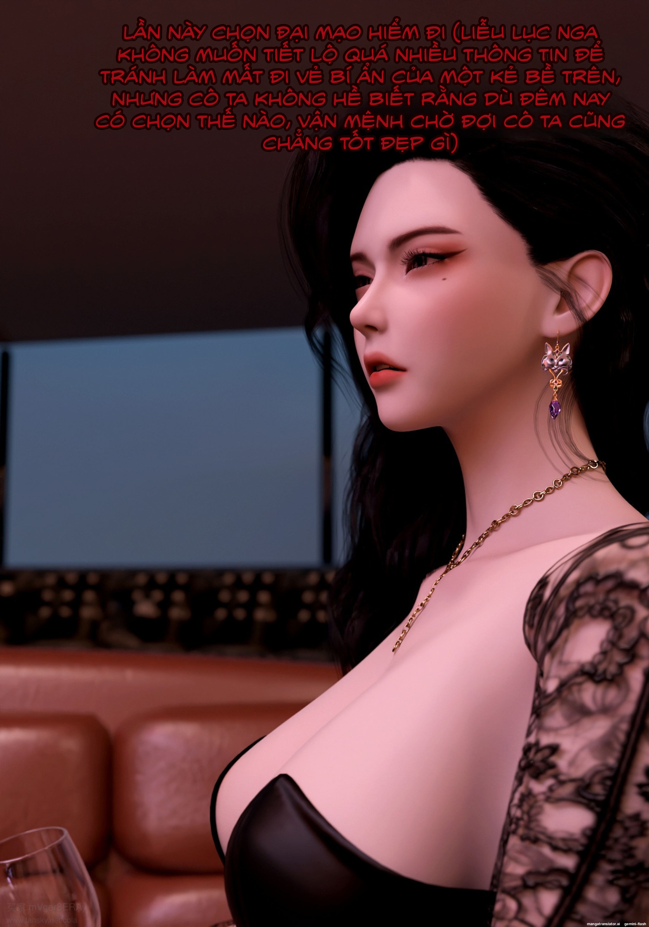 HentaiVN.net - Ảnh 62 - Hệ Thống Thôi Miên - Chương 3