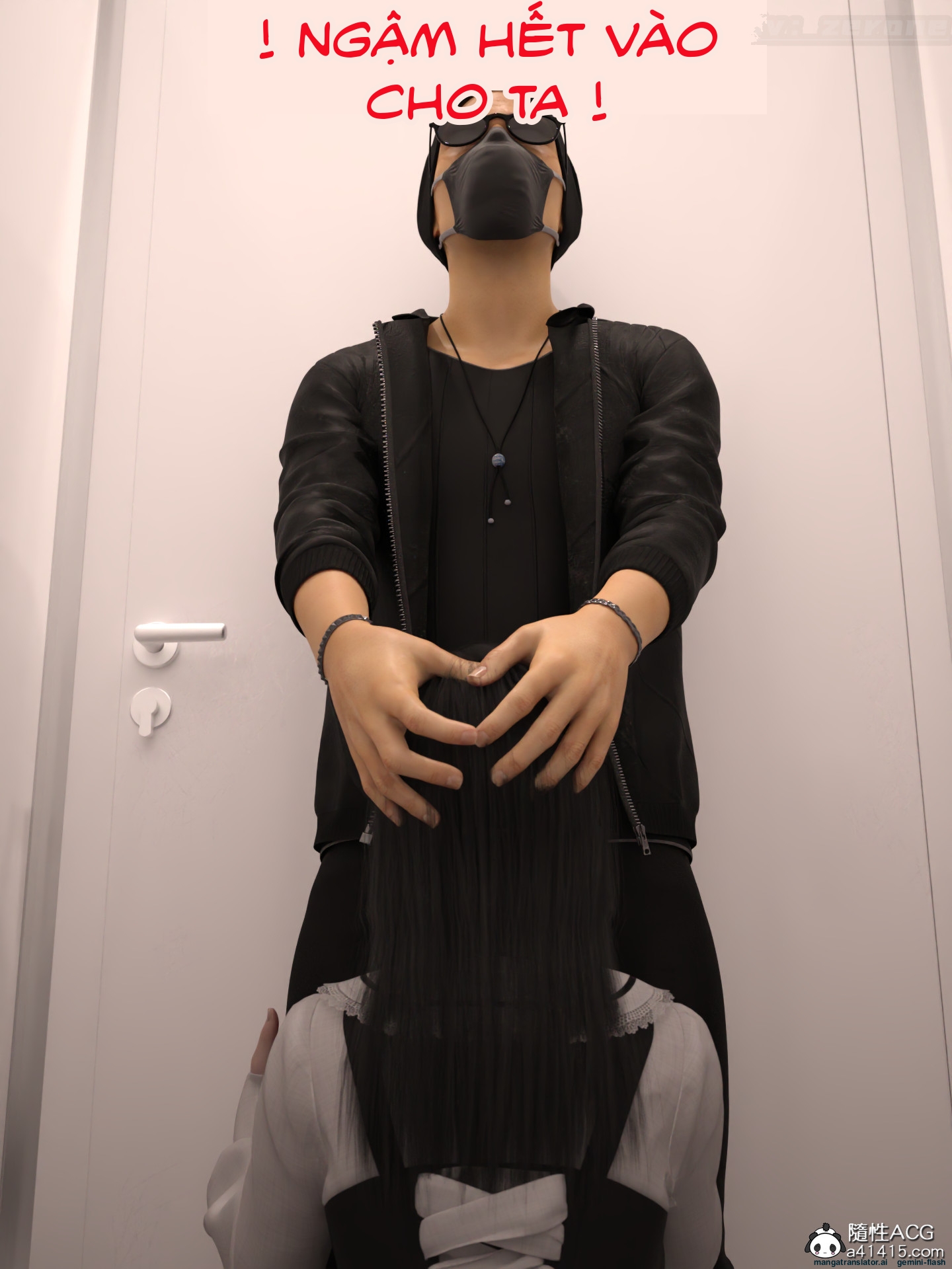 HentaiVN.net - Ảnh 62 - Chăm Sóc Vợ Và Con Gái Thằng Bạn - Chương 4