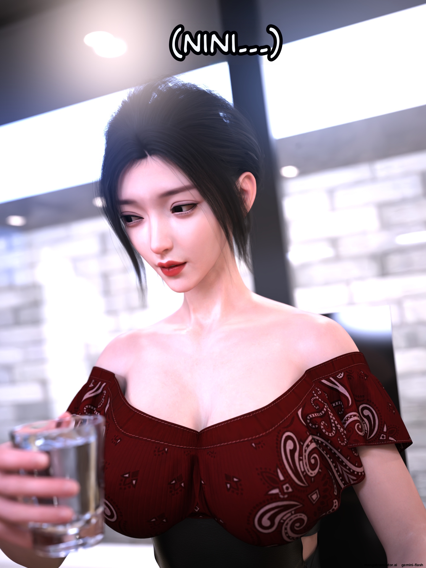 HentaiVN.net - Ảnh 65 - Chăm Sóc Vợ Và Con Gái Thằng Bạn - Chuong 6
