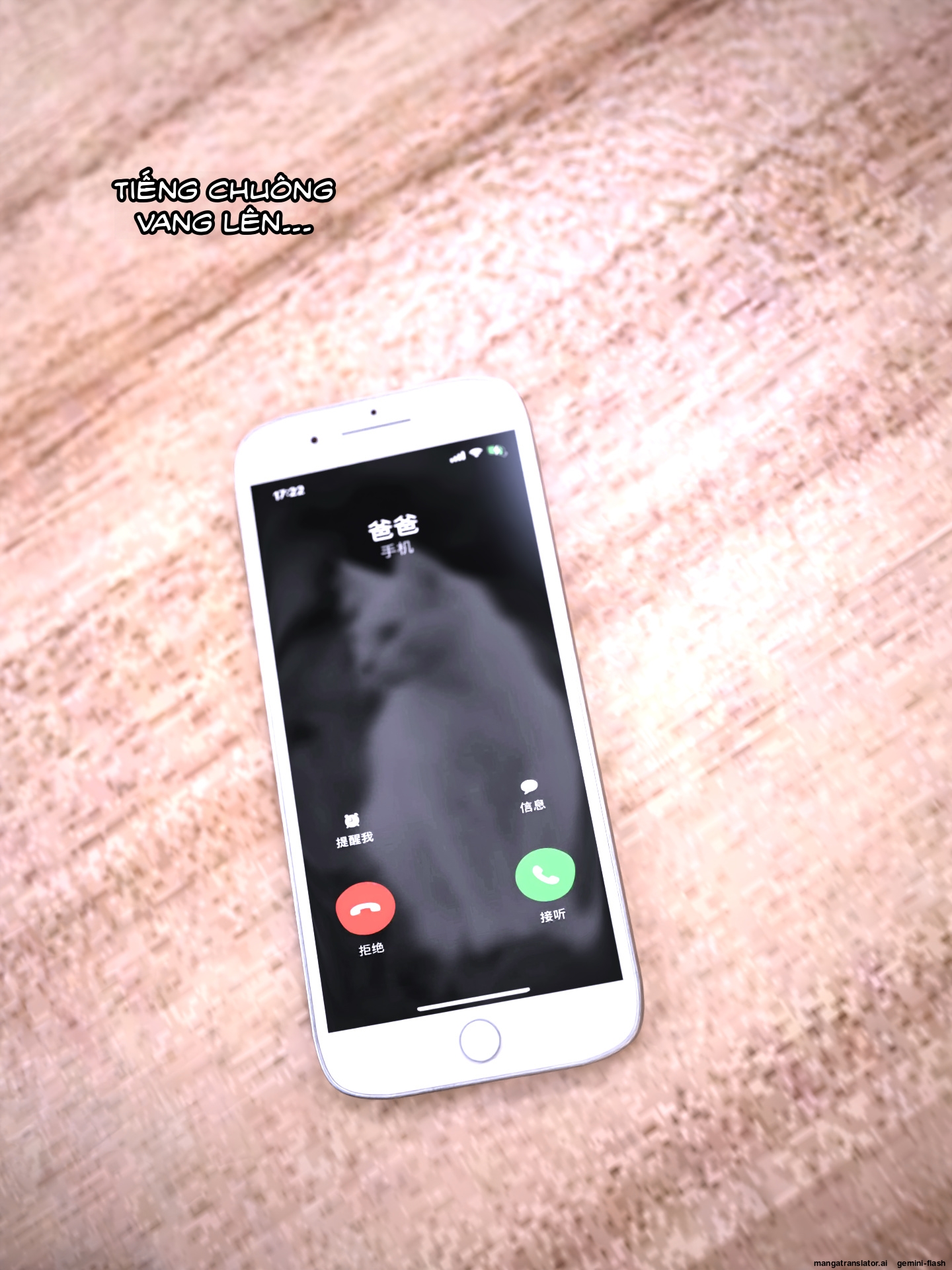 HentaiVN.net - Ảnh 71 - Chăm Sóc Vợ Và Con Gái Thằng Bạn - Chuong 6