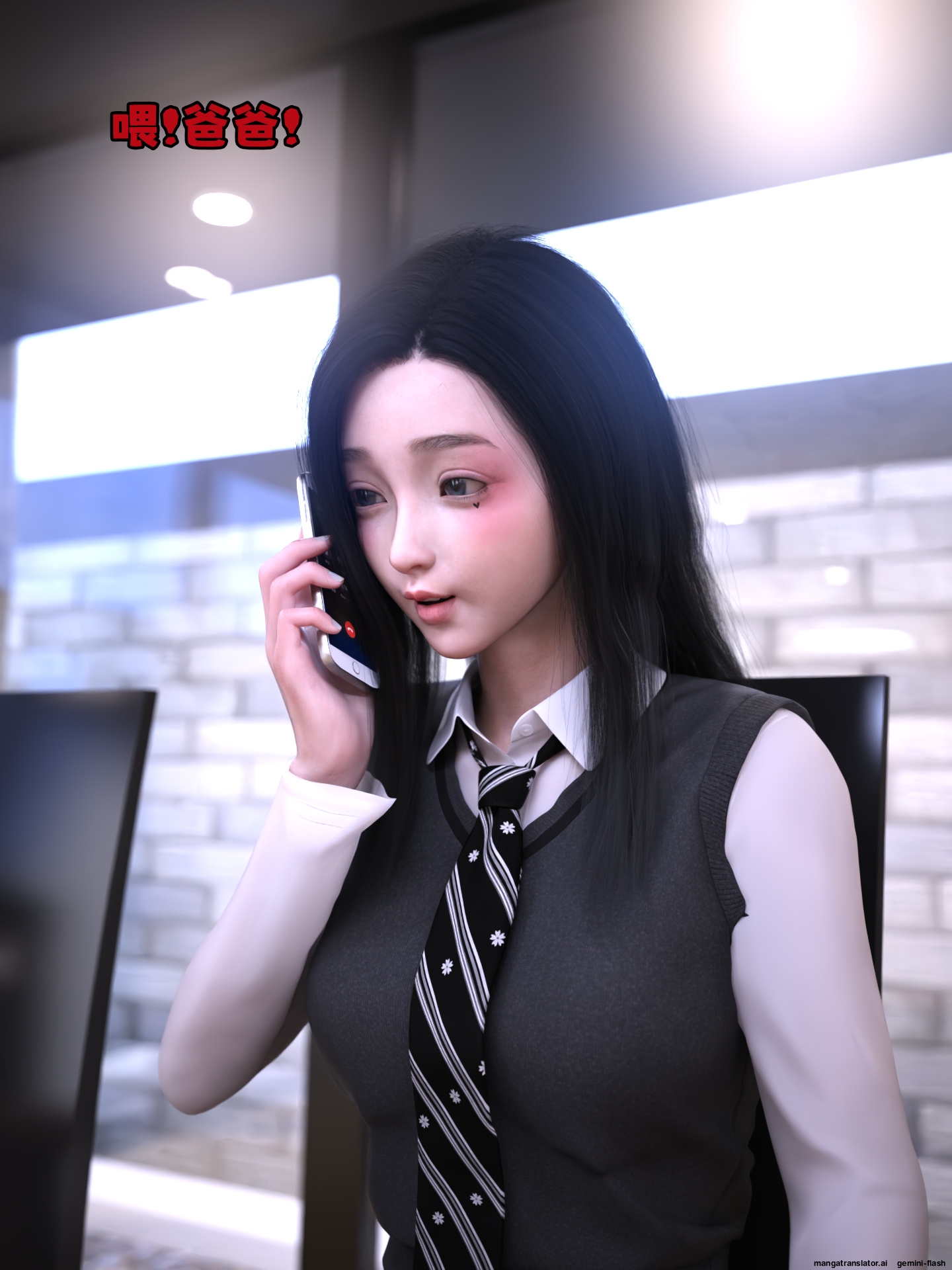 HentaiVN.net - Ảnh 73 - Chăm Sóc Vợ Và Con Gái Thằng Bạn - Chuong 6