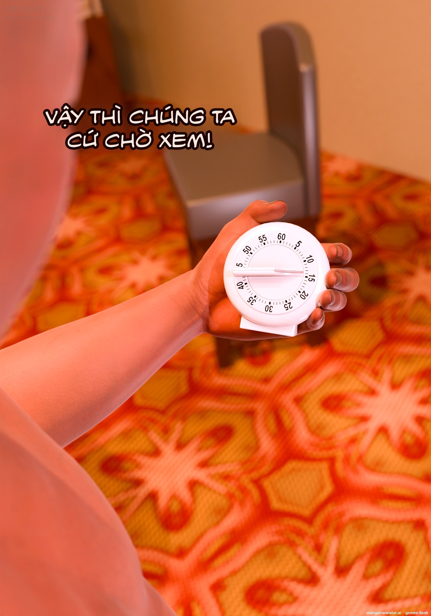 HentaiVN.net - Ảnh 77 - Hệ Thống Thôi Miên - Chương 4