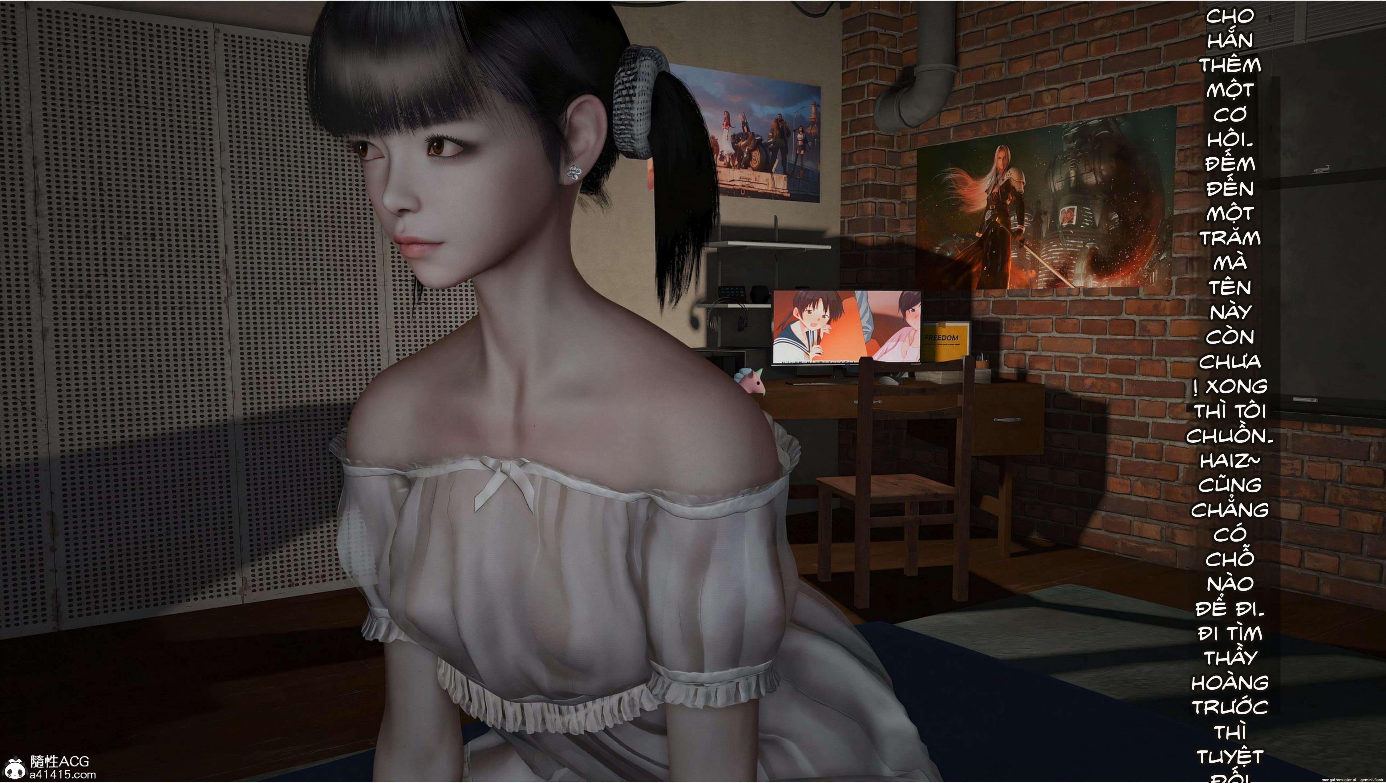 HentaiVN.net - Ảnh 77 - Hoa Khôi Bận Rộn - Phần 1 - Chương 4