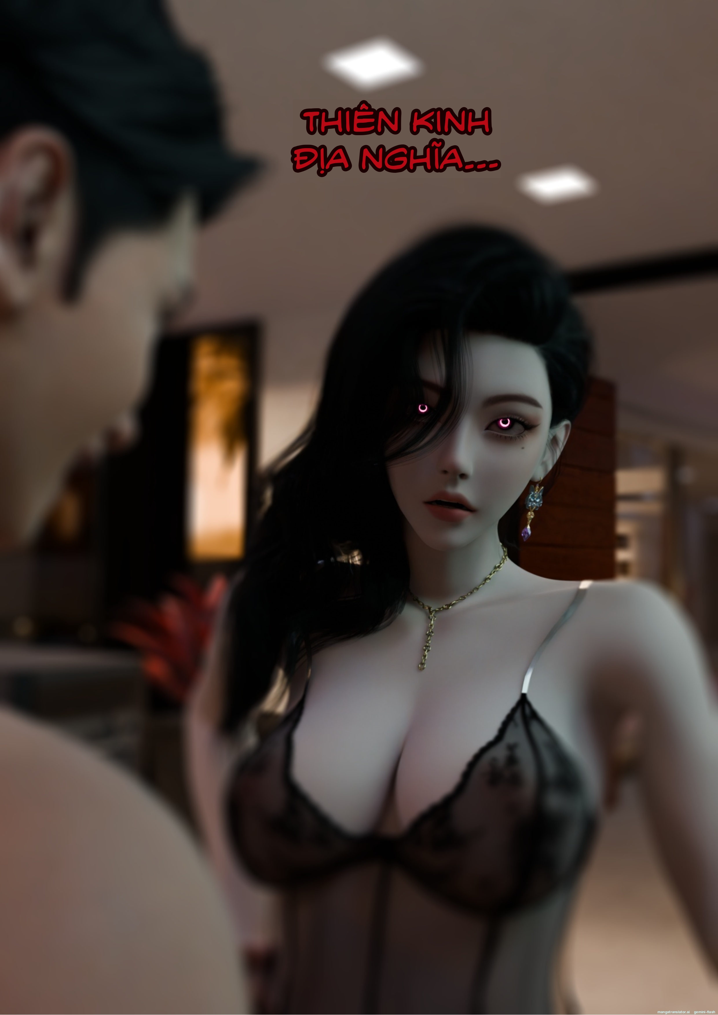 HentaiVN.net - Ảnh 80 - Hệ Thống Thôi Miên - Chương 2