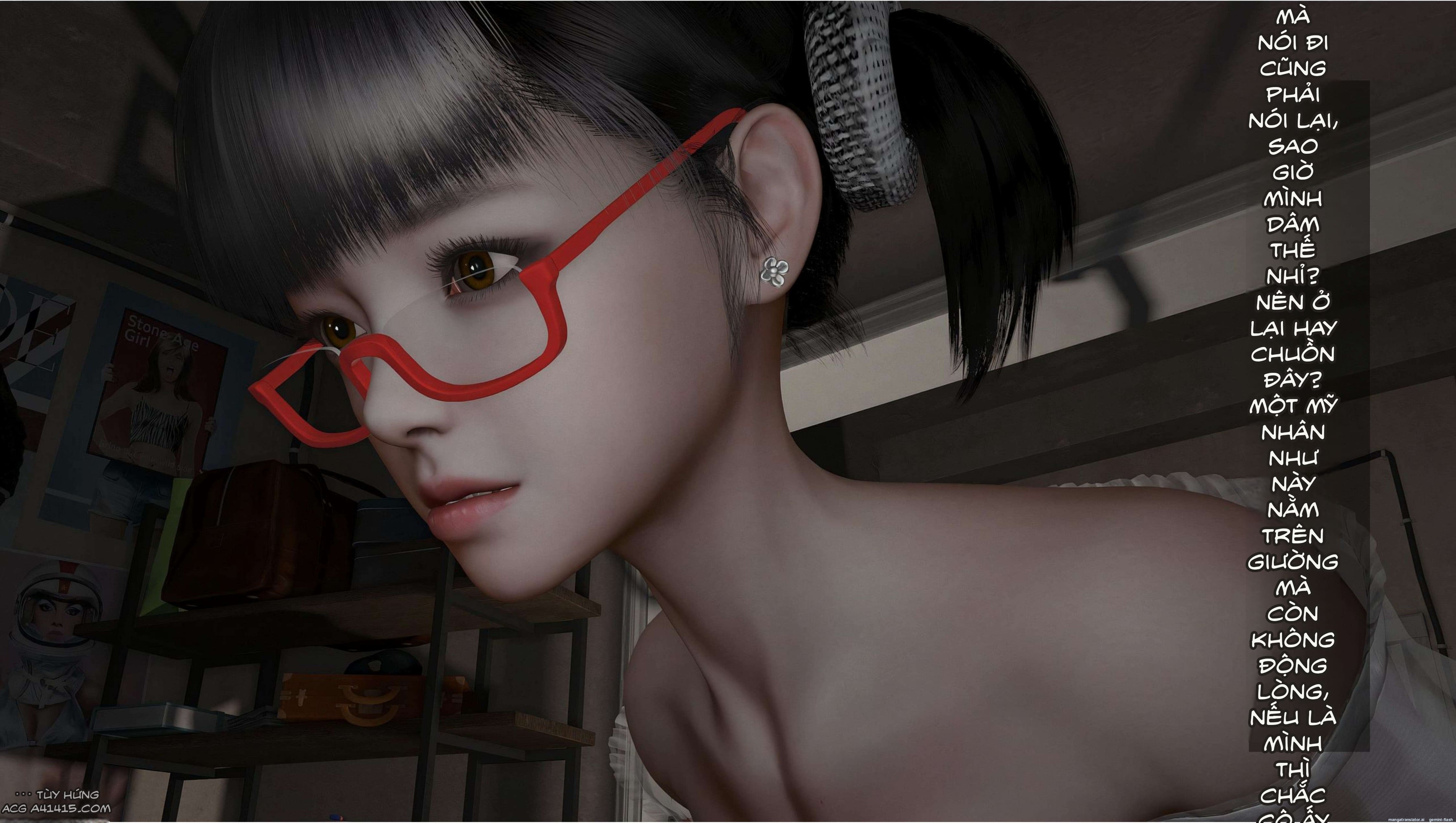 HentaiVN.net - Ảnh 82 - Hoa Khôi Bận Rộn - Phần 1 - Chương 4