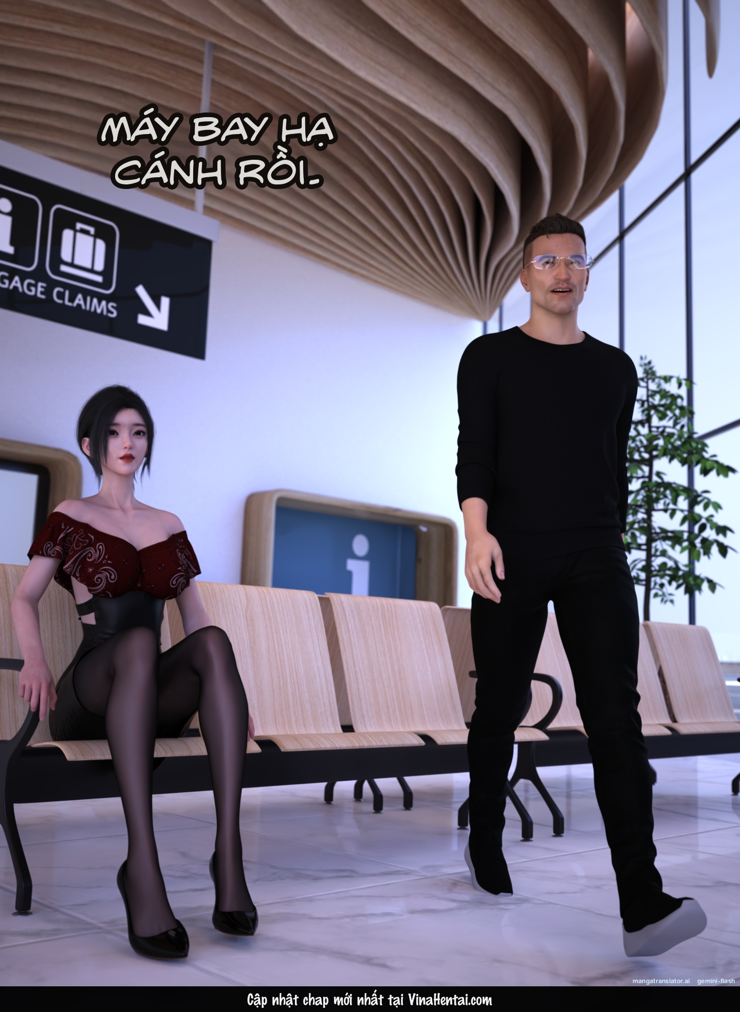 HentaiVN.net - Ảnh 84 - Chăm Sóc Vợ Và Con Gái Thằng Bạn - Chuong 6