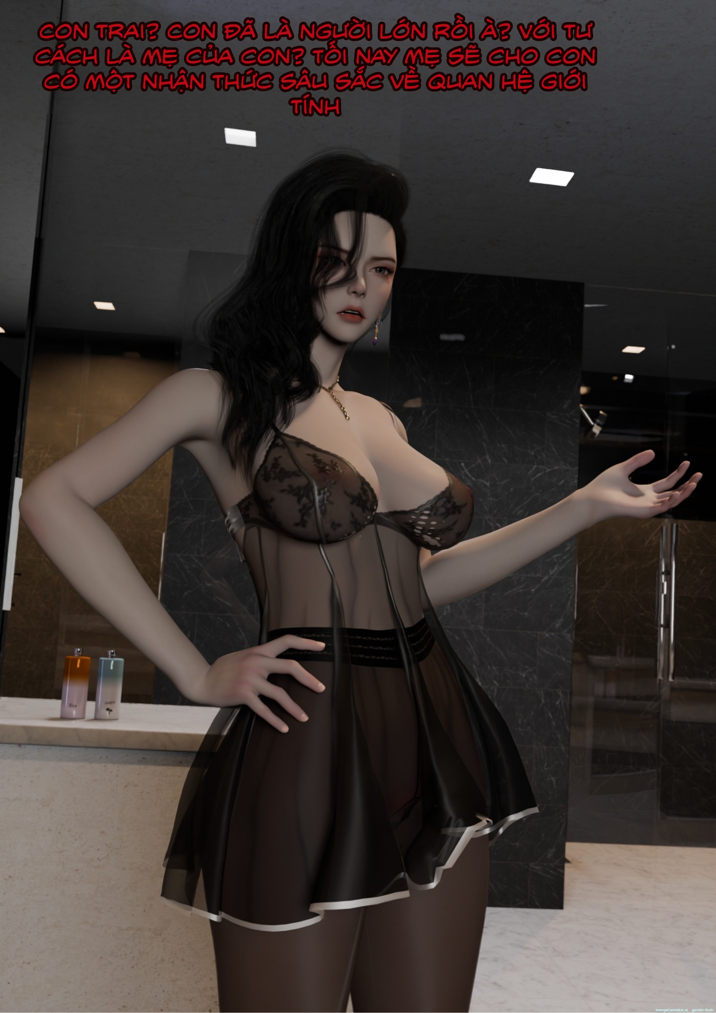 HentaiVN.net - Ảnh 88 - Hệ Thống Thôi Miên - Chương 2