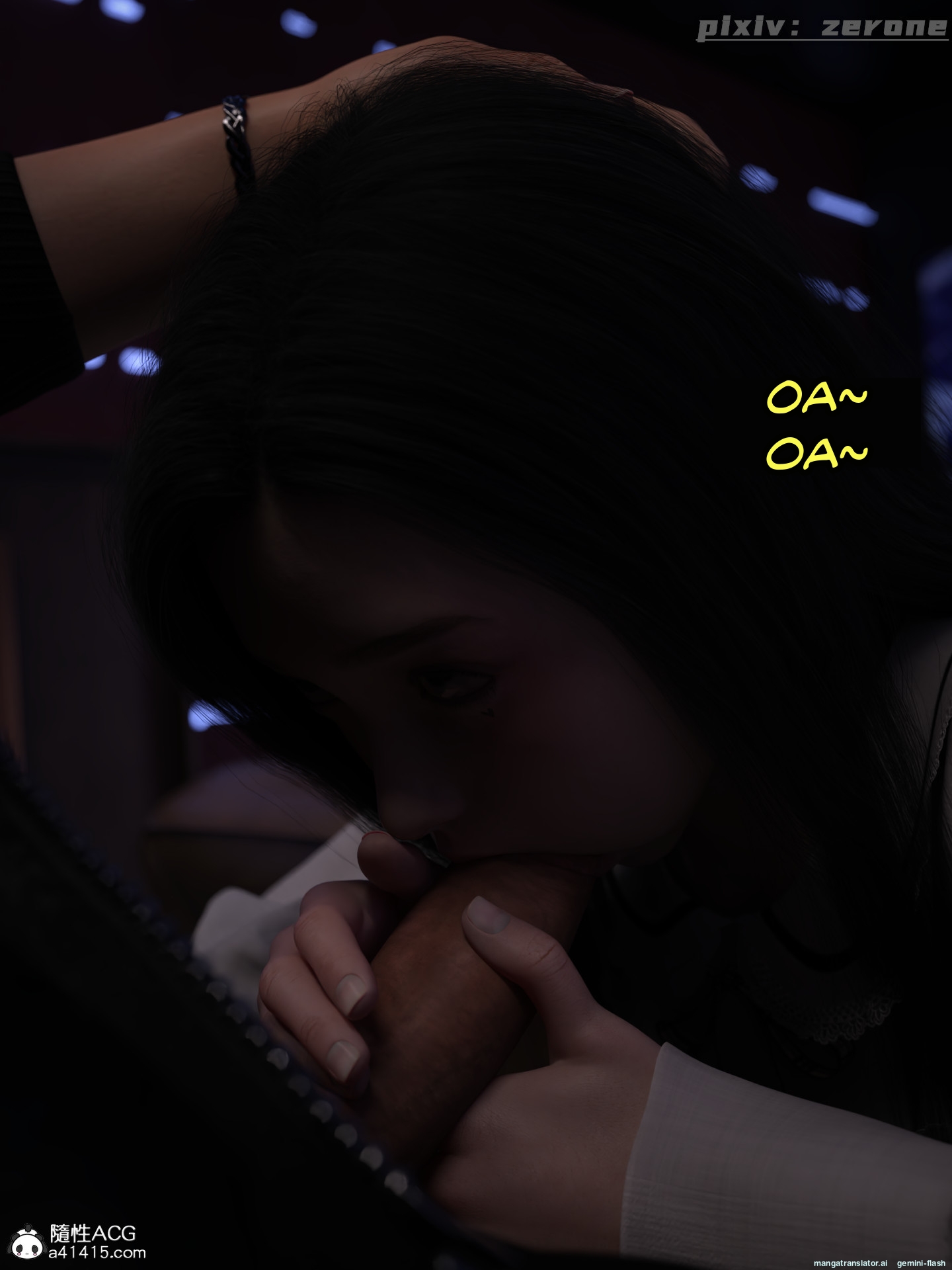 HentaiVN.net - Ảnh 99 - Chăm Sóc Vợ Và Con Gái Thằng Bạn - Chương 4