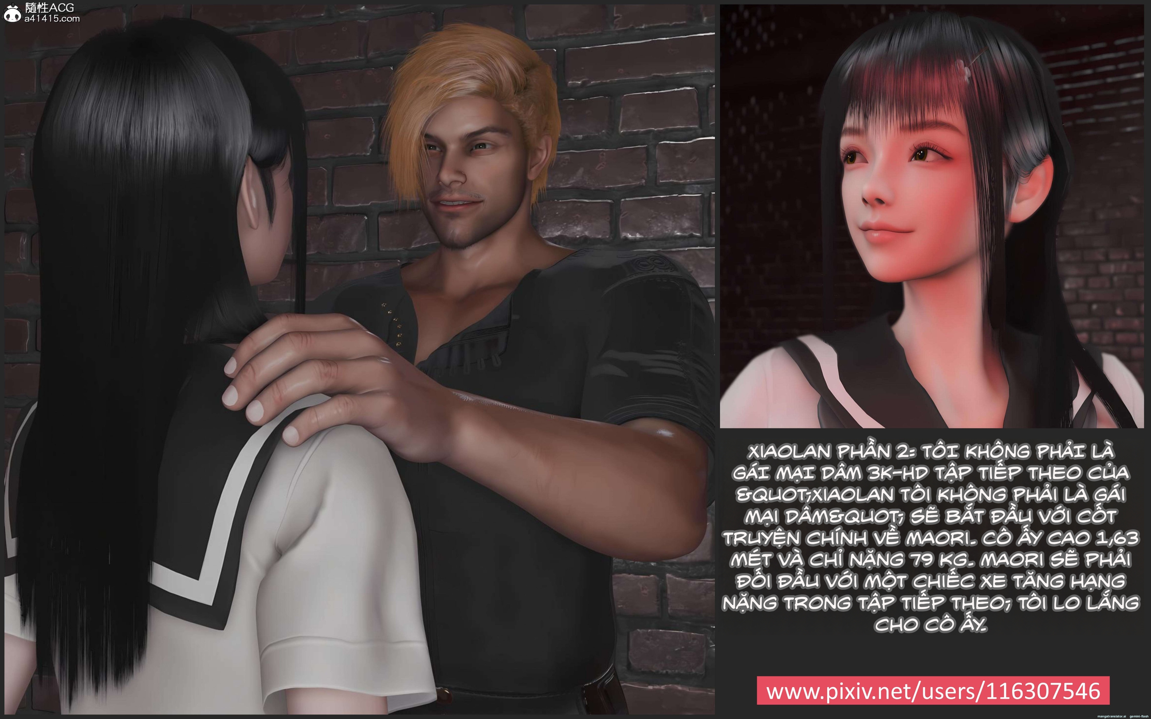 HentaiVN.net - Ảnh 108 - Hoa Khôi Bận Rộn - Phần 1 - Chương 2
