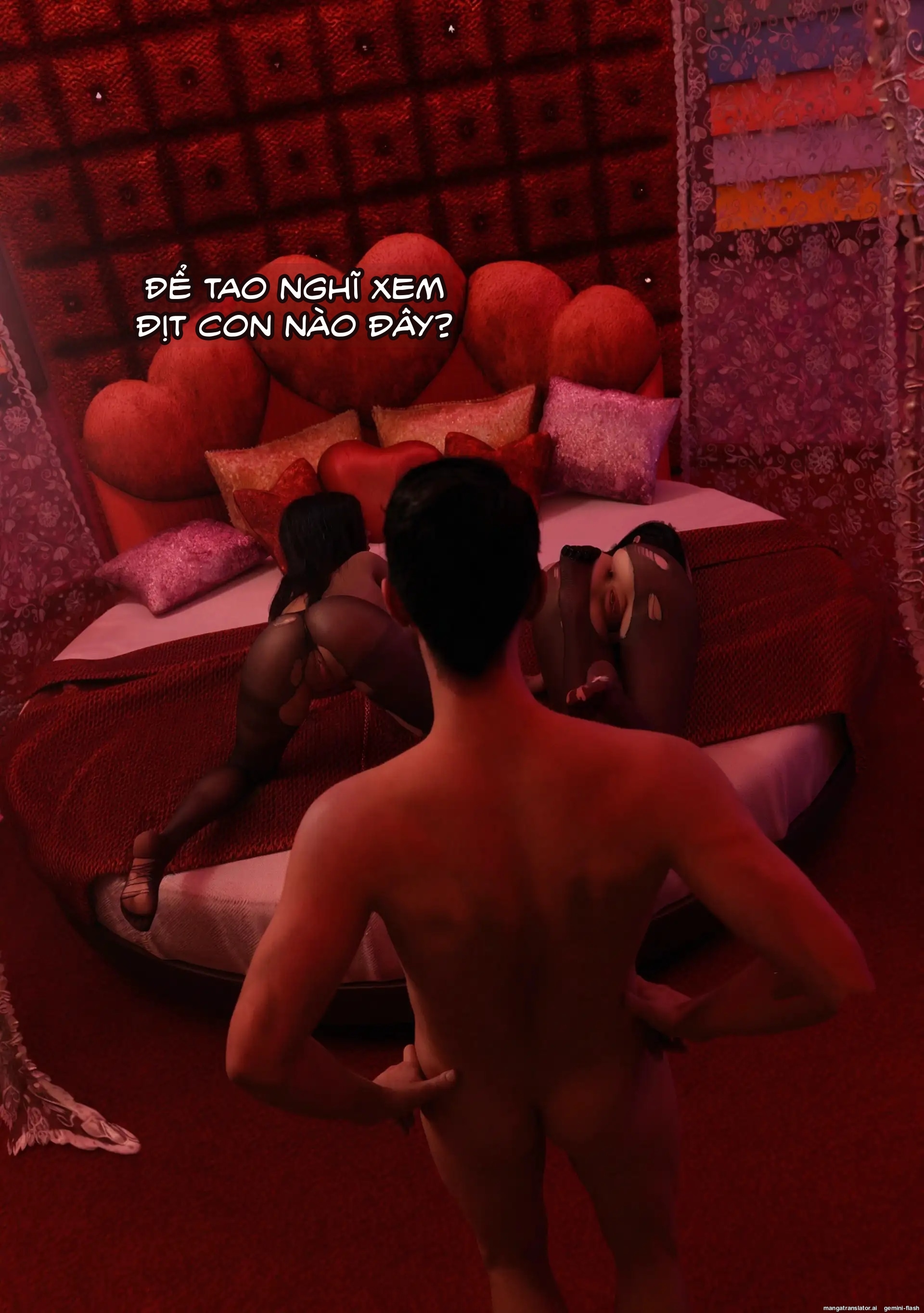 HentaiVN.net - Ảnh 113 - Hệ Thống Thôi Miên - Chương 10