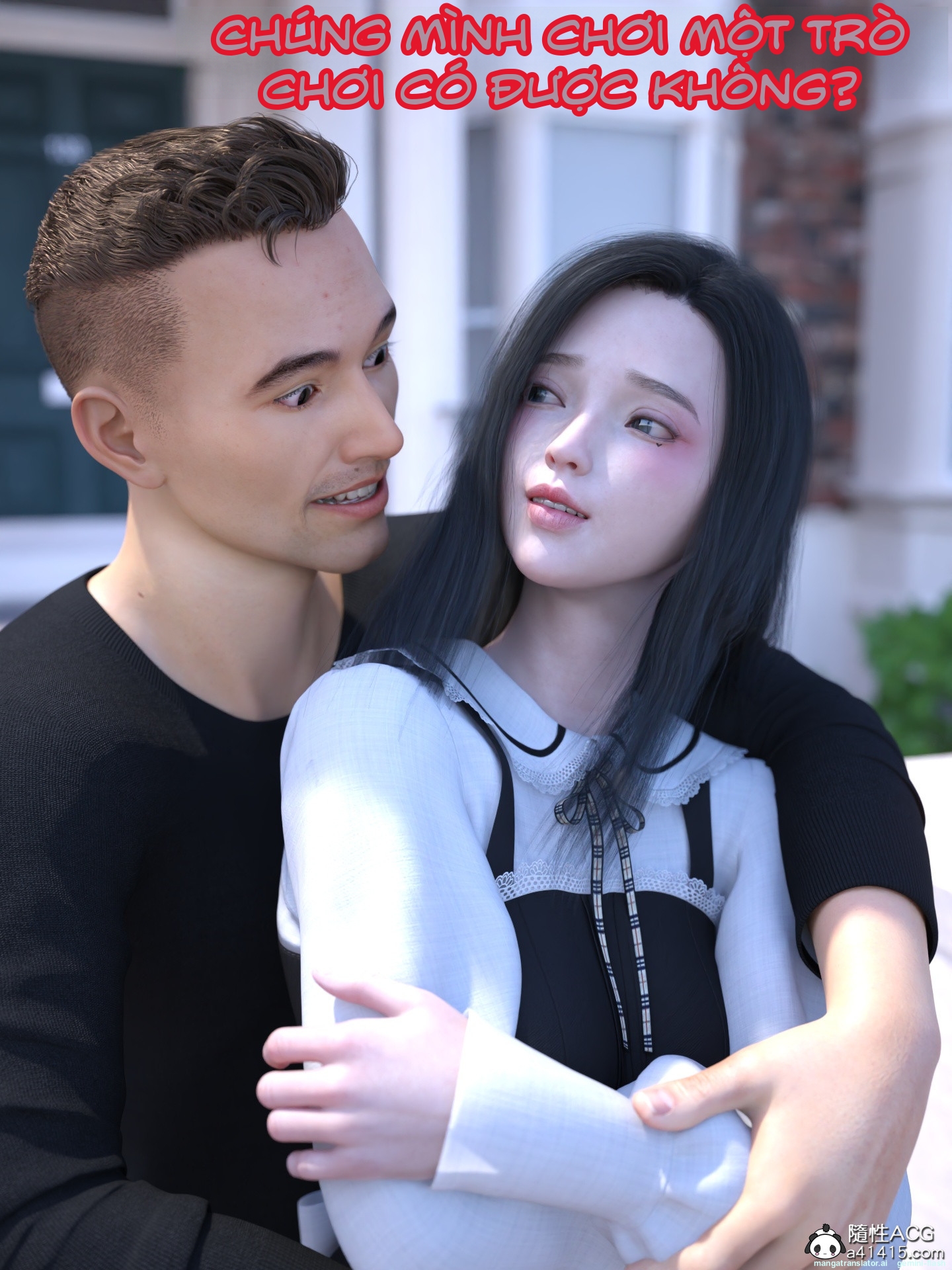 HentaiVN.net - Ảnh 114 - Chăm Sóc Vợ Và Con Gái Thằng Bạn - Chương 3