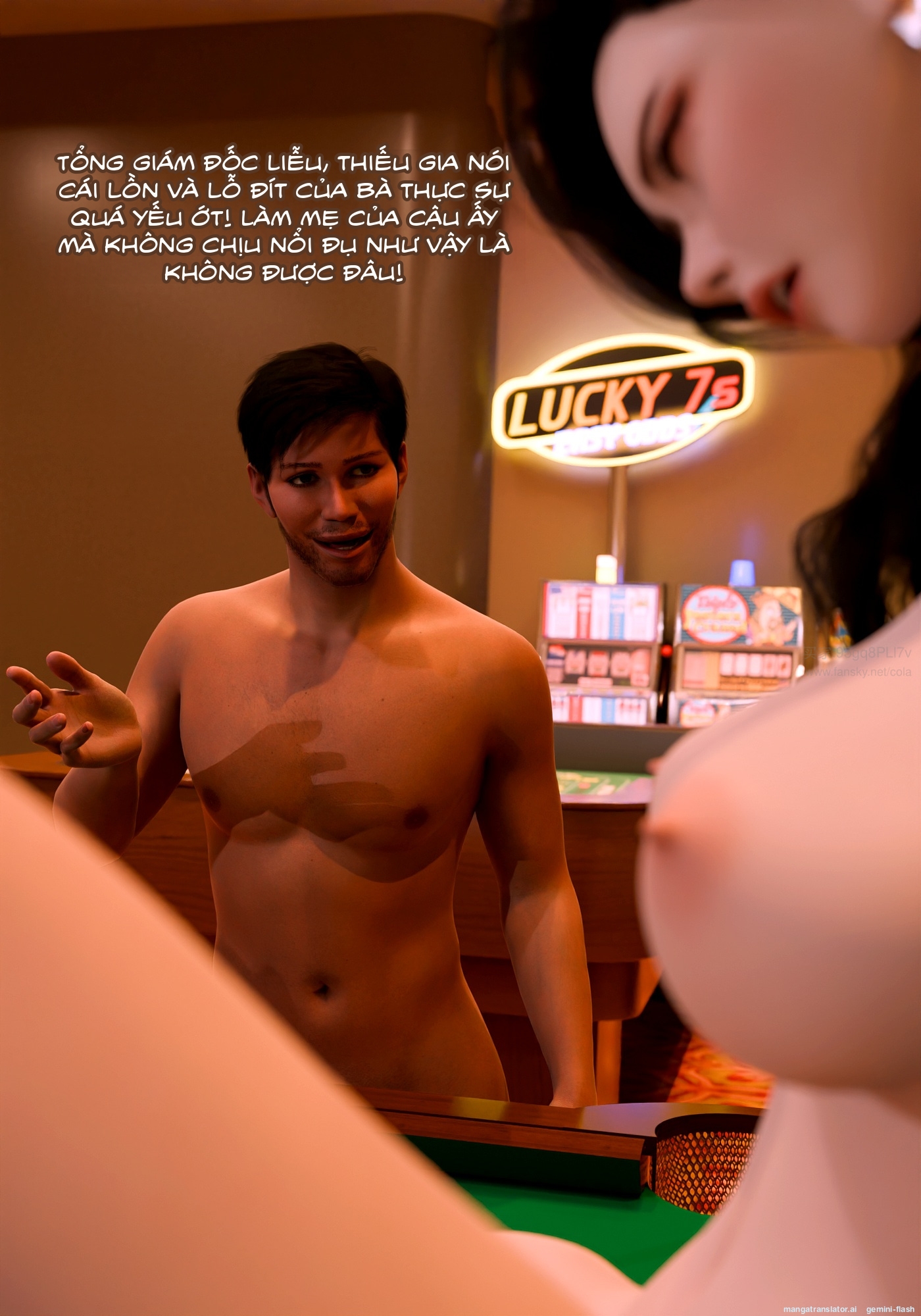 HentaiVN.net - Ảnh 116 - Hệ Thống Thôi Miên - Chương 4