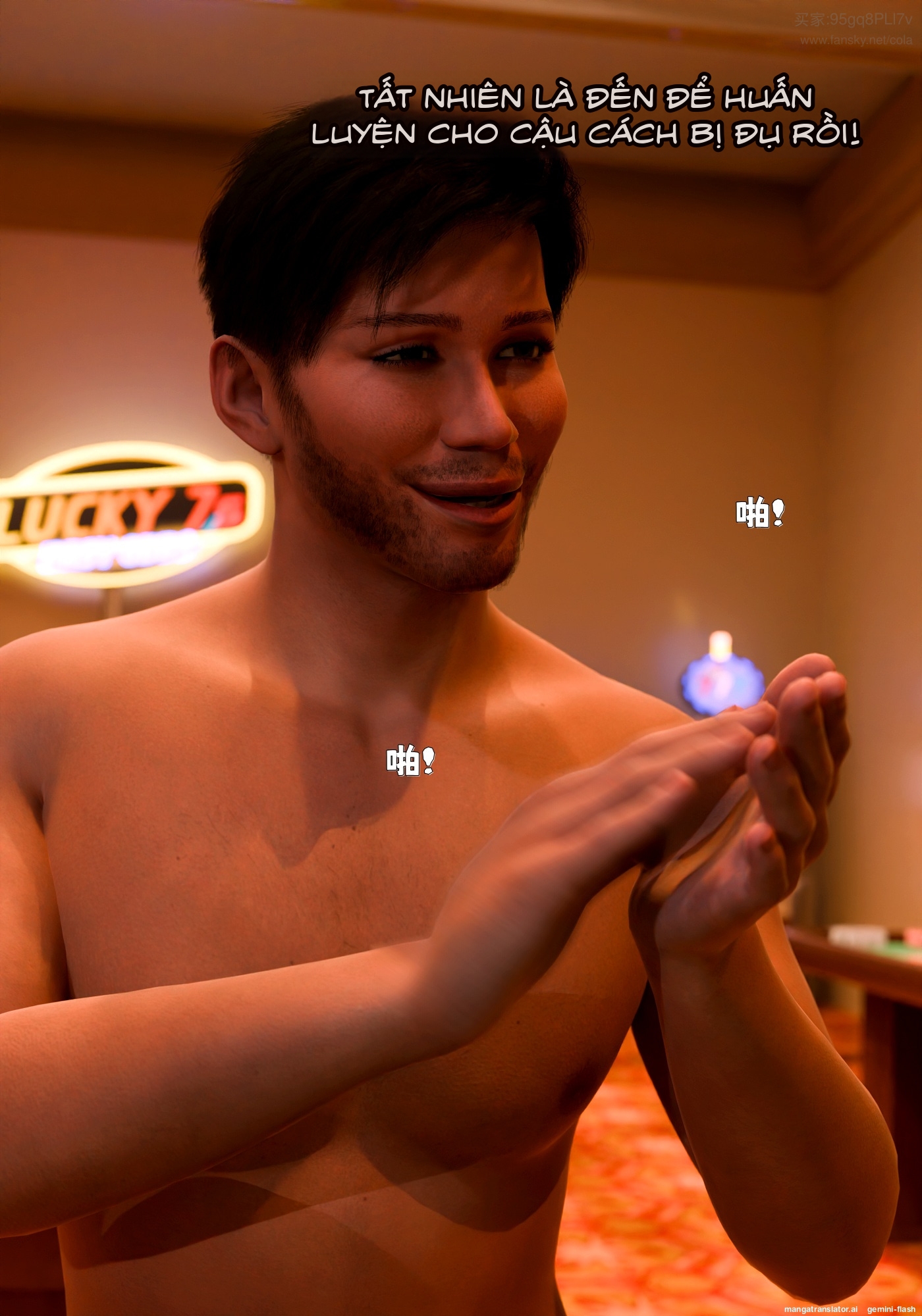 HentaiVN.net - Ảnh 118 - Hệ Thống Thôi Miên - Chương 4