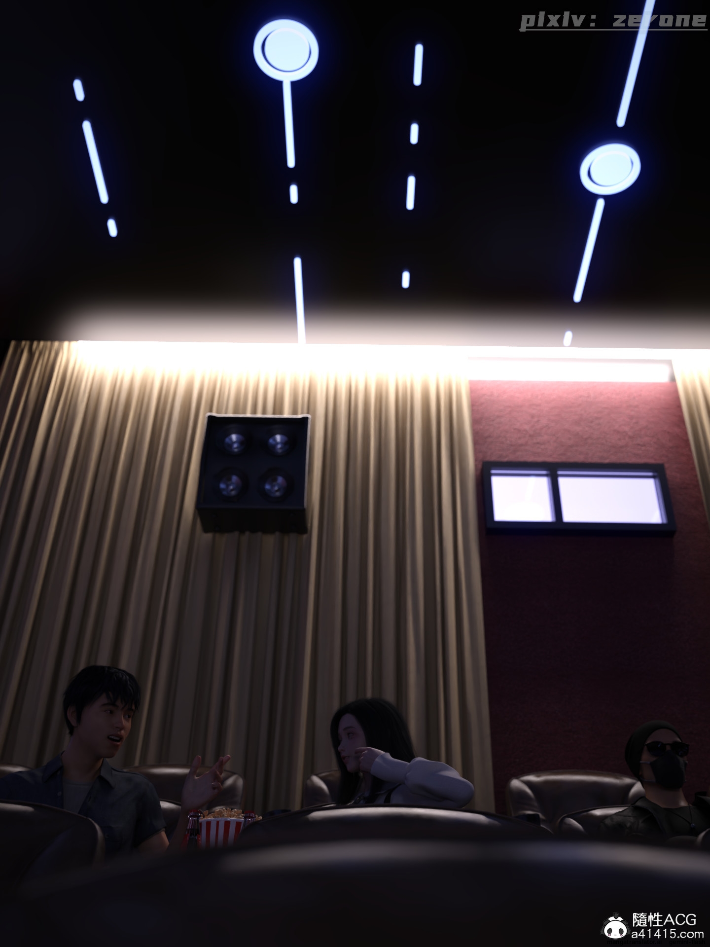 HentaiVN.net - Ảnh 118 - Chăm Sóc Vợ Và Con Gái Thằng Bạn - Chương 4