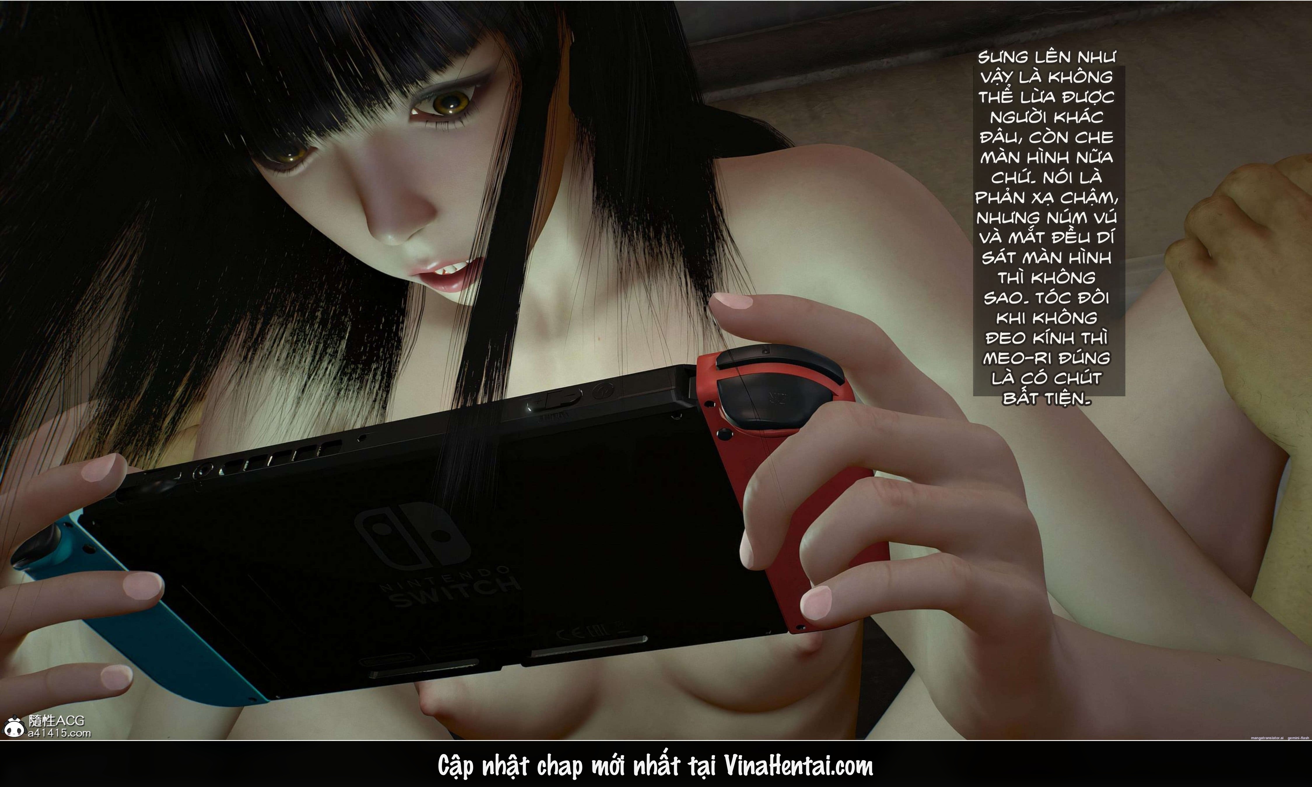 HentaiVN.net - Ảnh 117 - Hoa Khôi Bận Rộn - Phần 1 - Chương 4