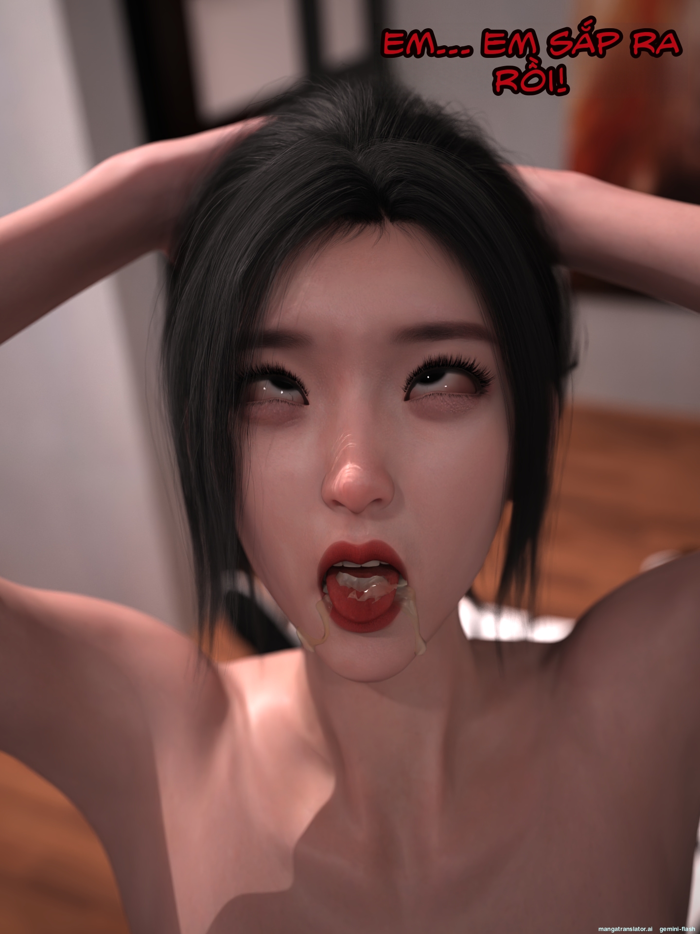 HentaiVN.net - Ảnh 119 - Chăm Sóc Vợ Và Con Gái Thằng Bạn - Chuong 6